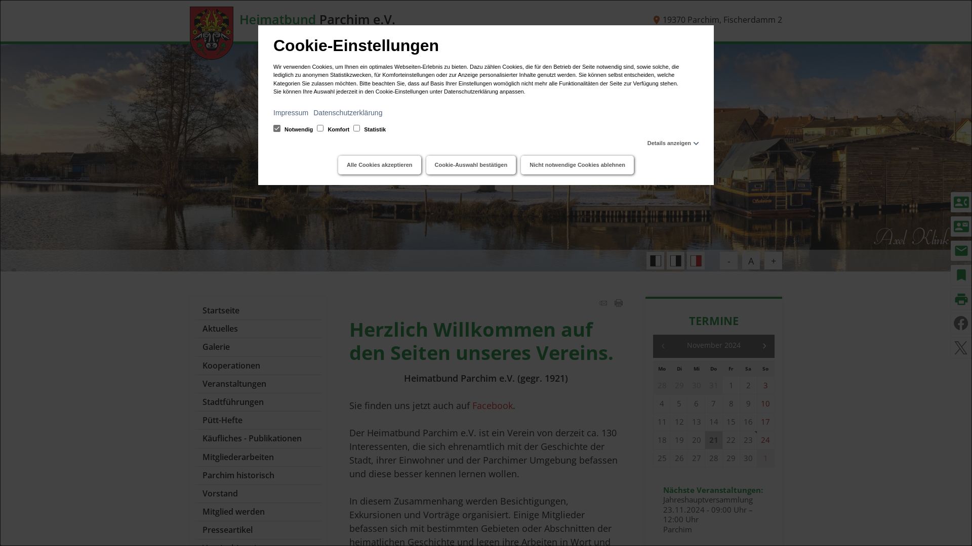Heimatbund Parchim e.V.