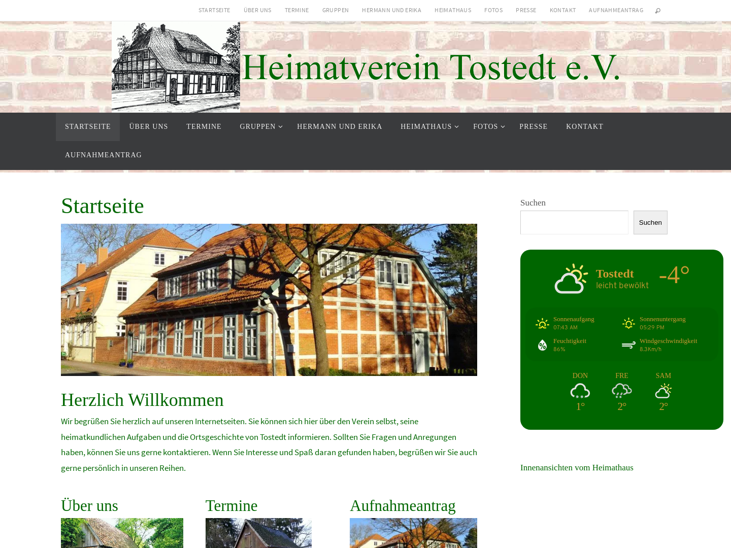Heimatverein Tostedt