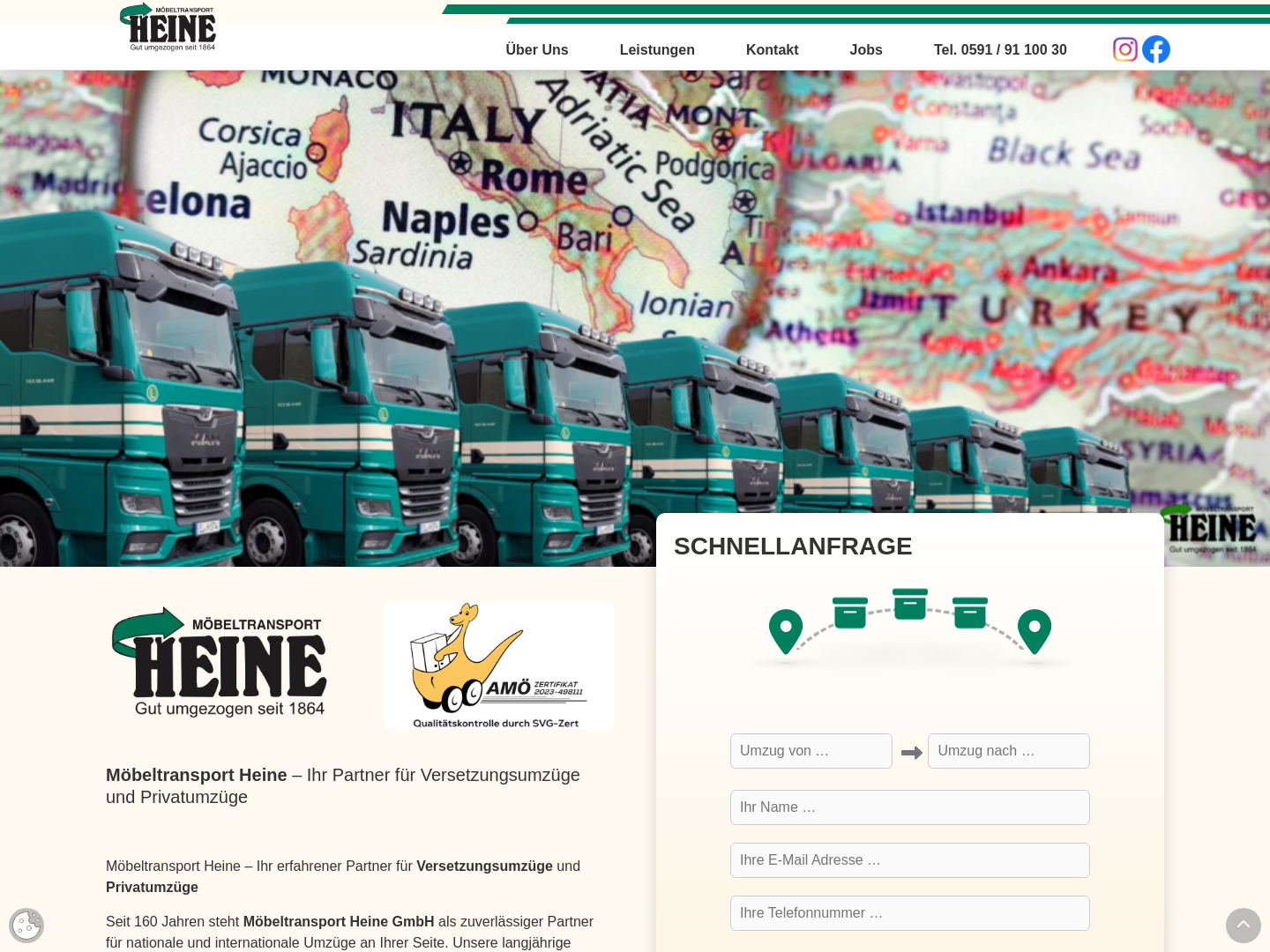 Möbeltransport Heine GmbH