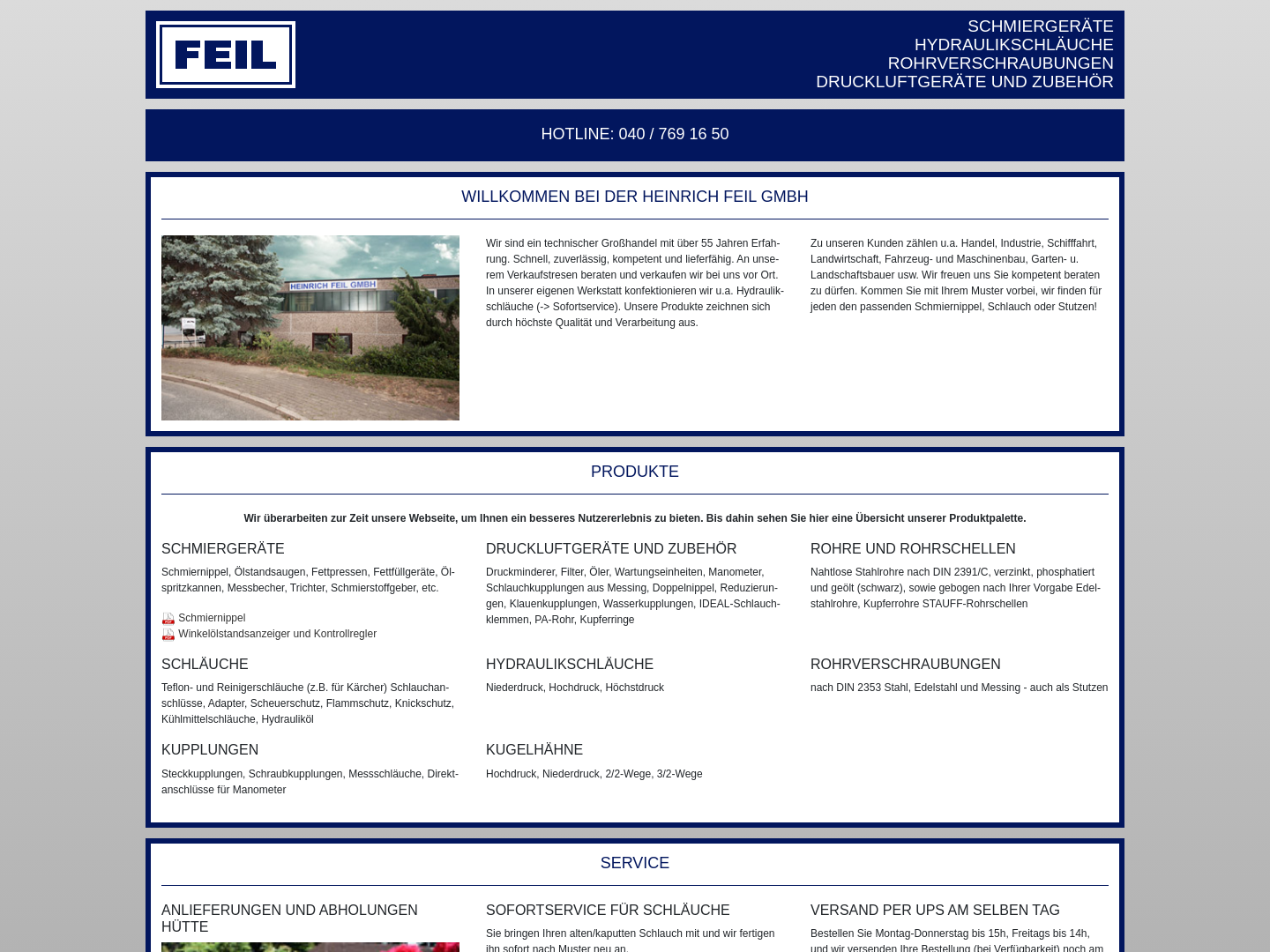 Heinrich Feil GmbH