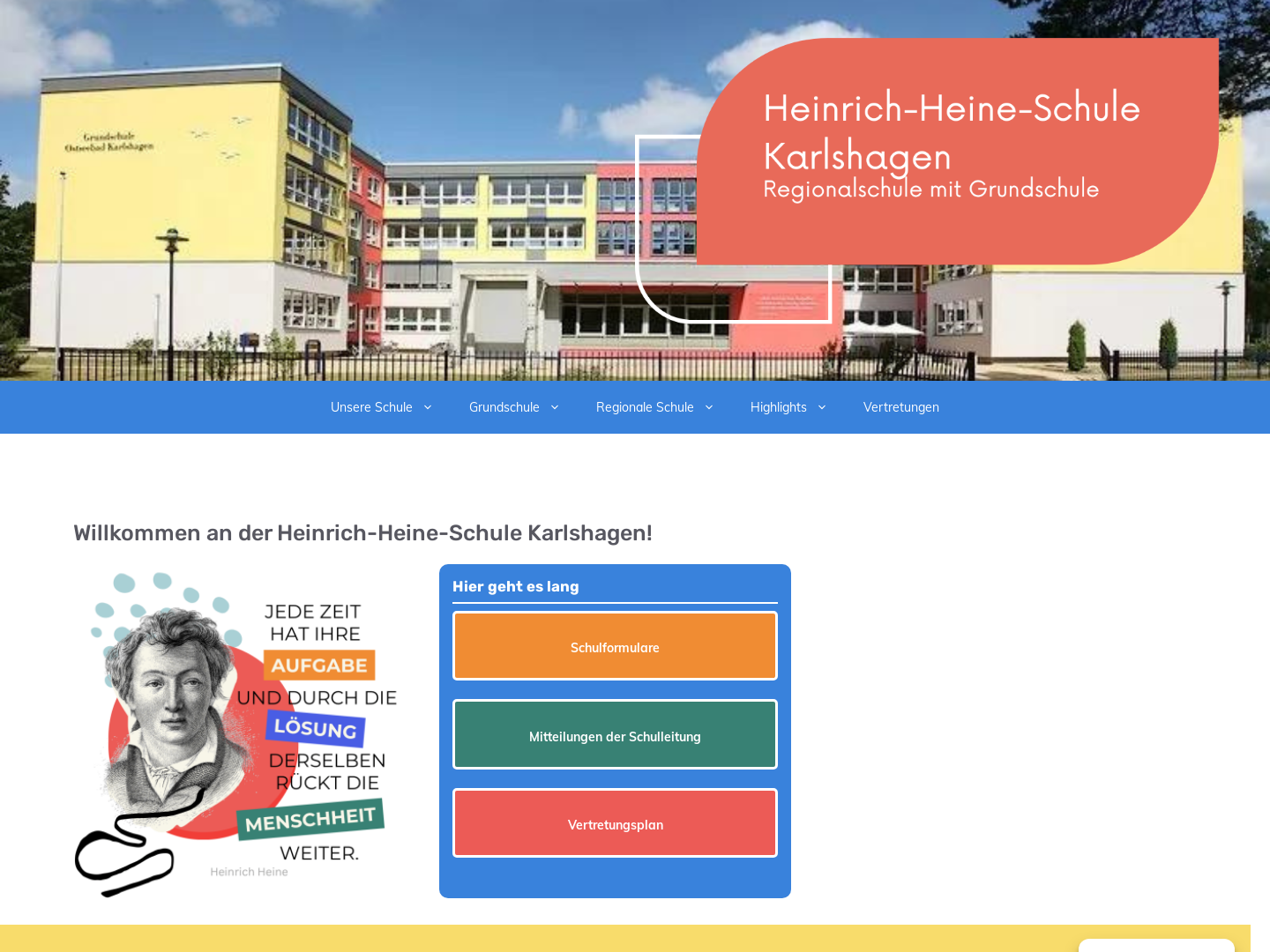 Heinrich-Heine-Schule