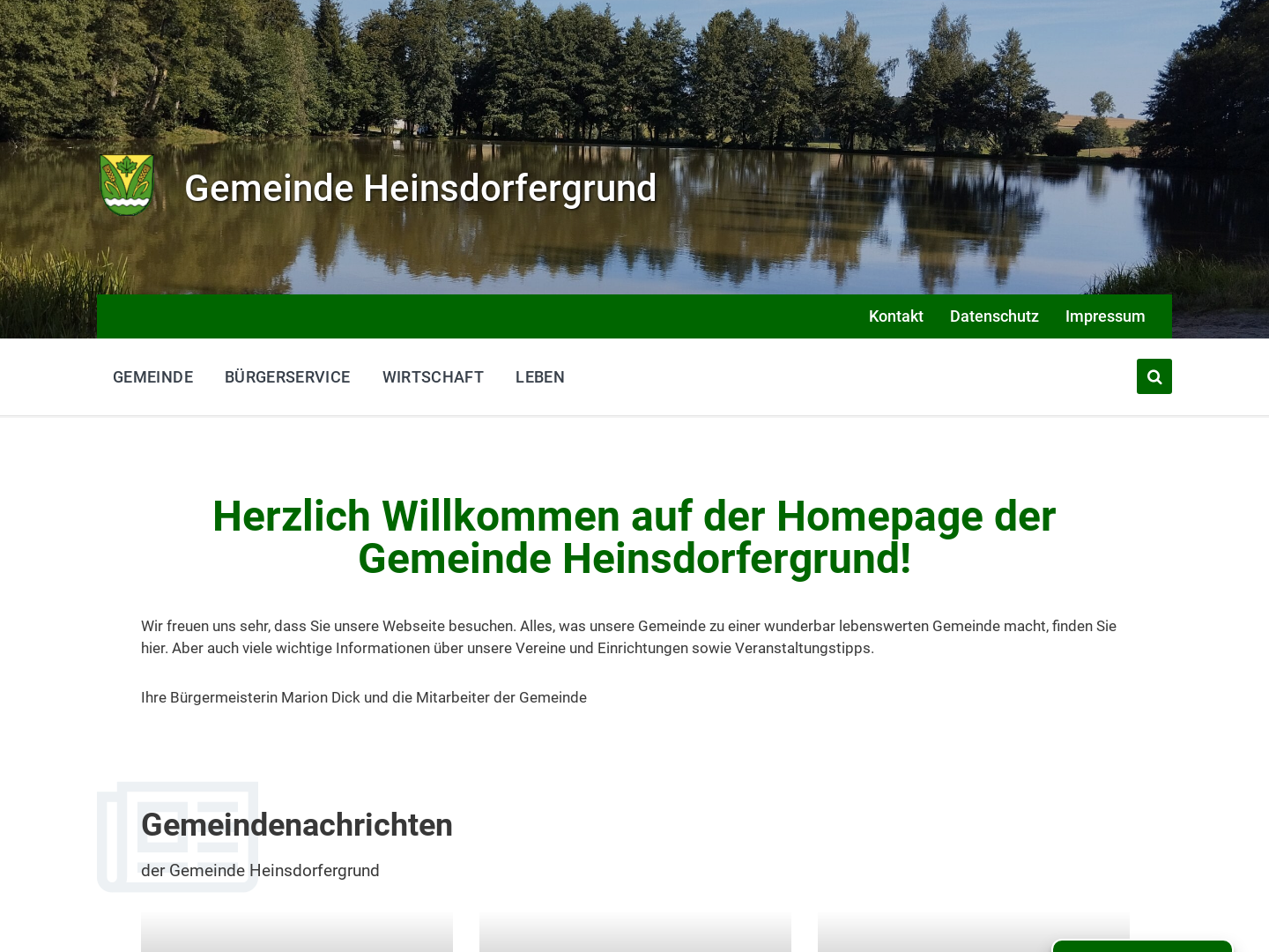 Heinsdorfergrund