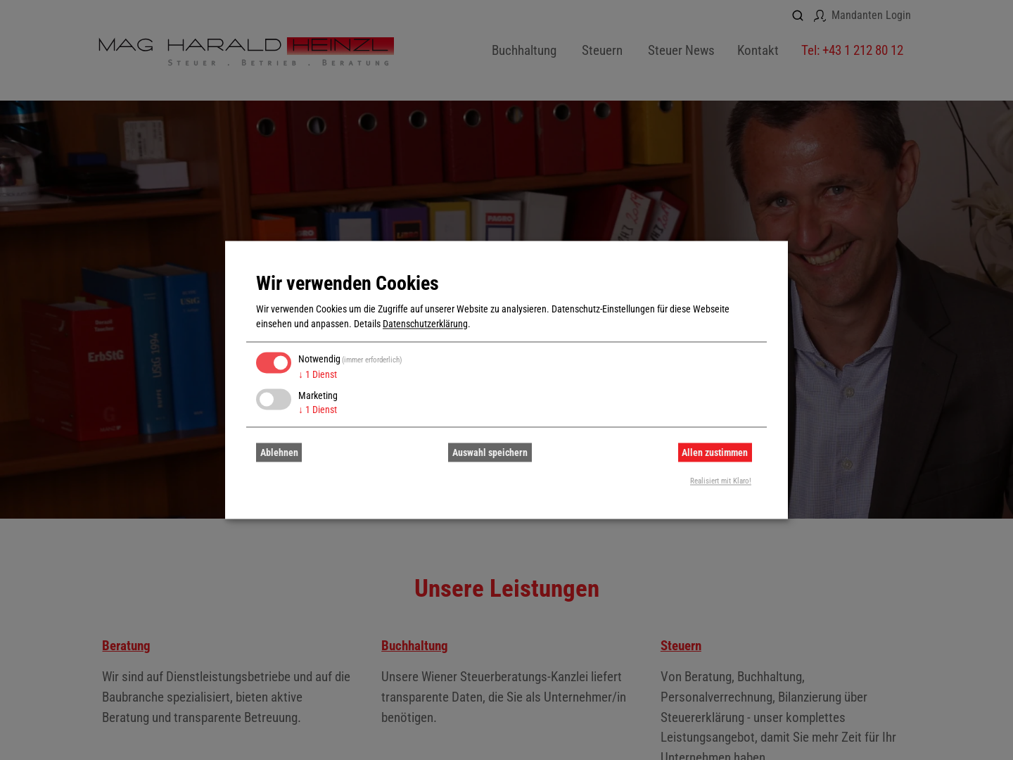 Mag. Harald Heinzl