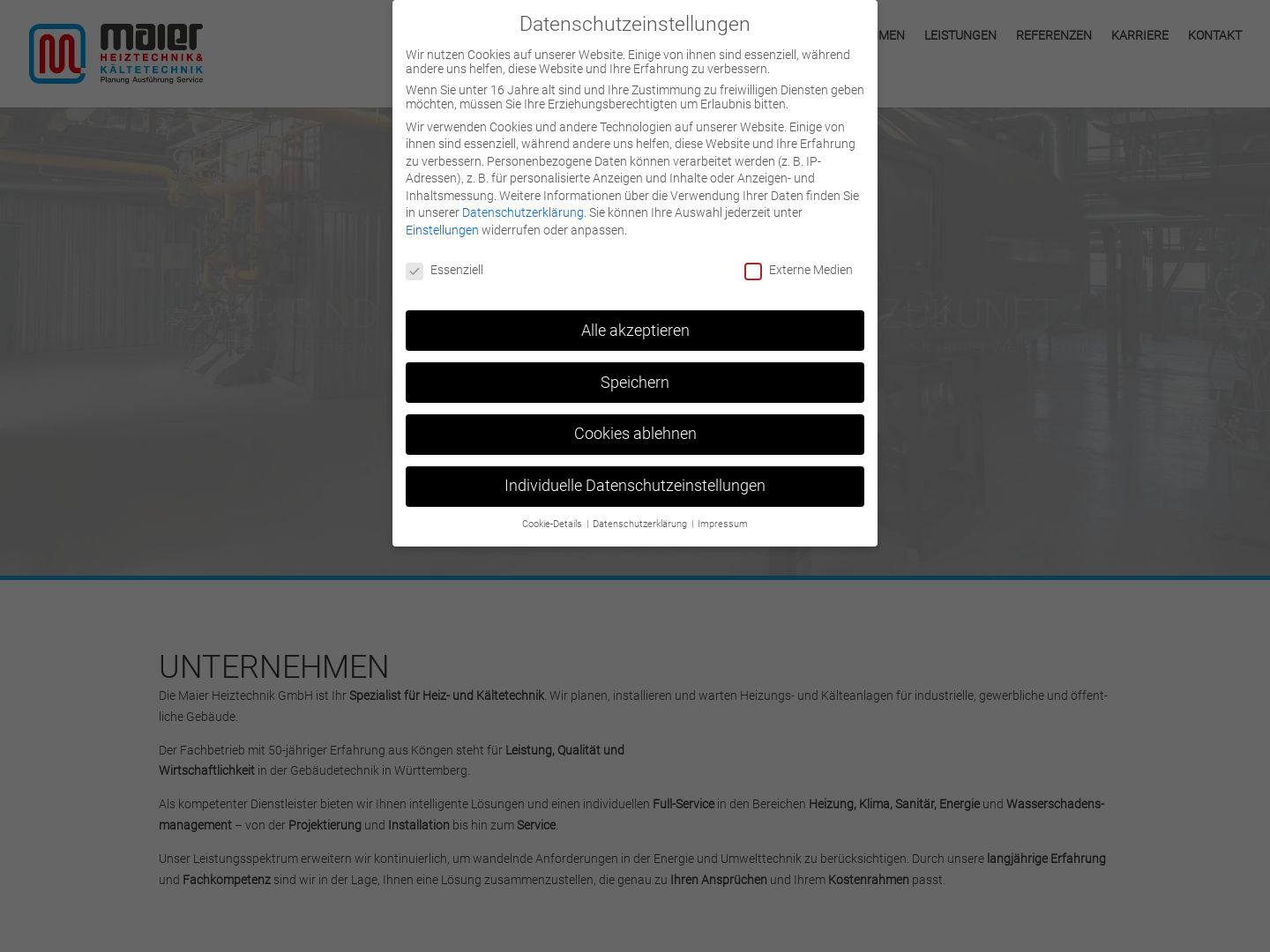 Maier Heiztechnik GmbH