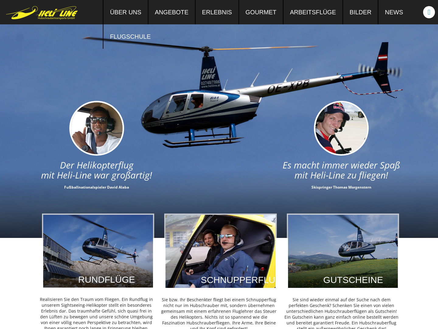 Heli Line