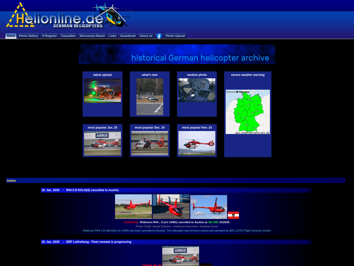 Helionline (Joachim Lippl)