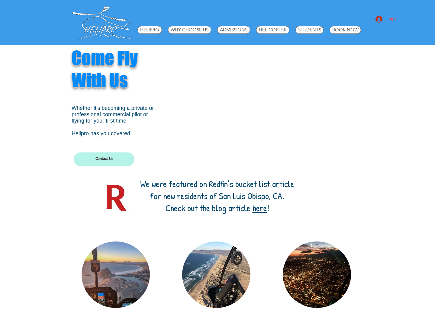 Helipro Inc.