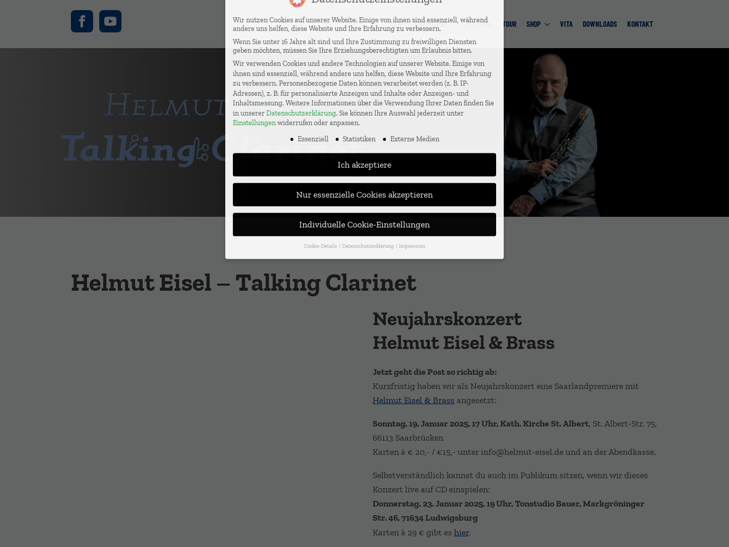 Eisel, Helmut