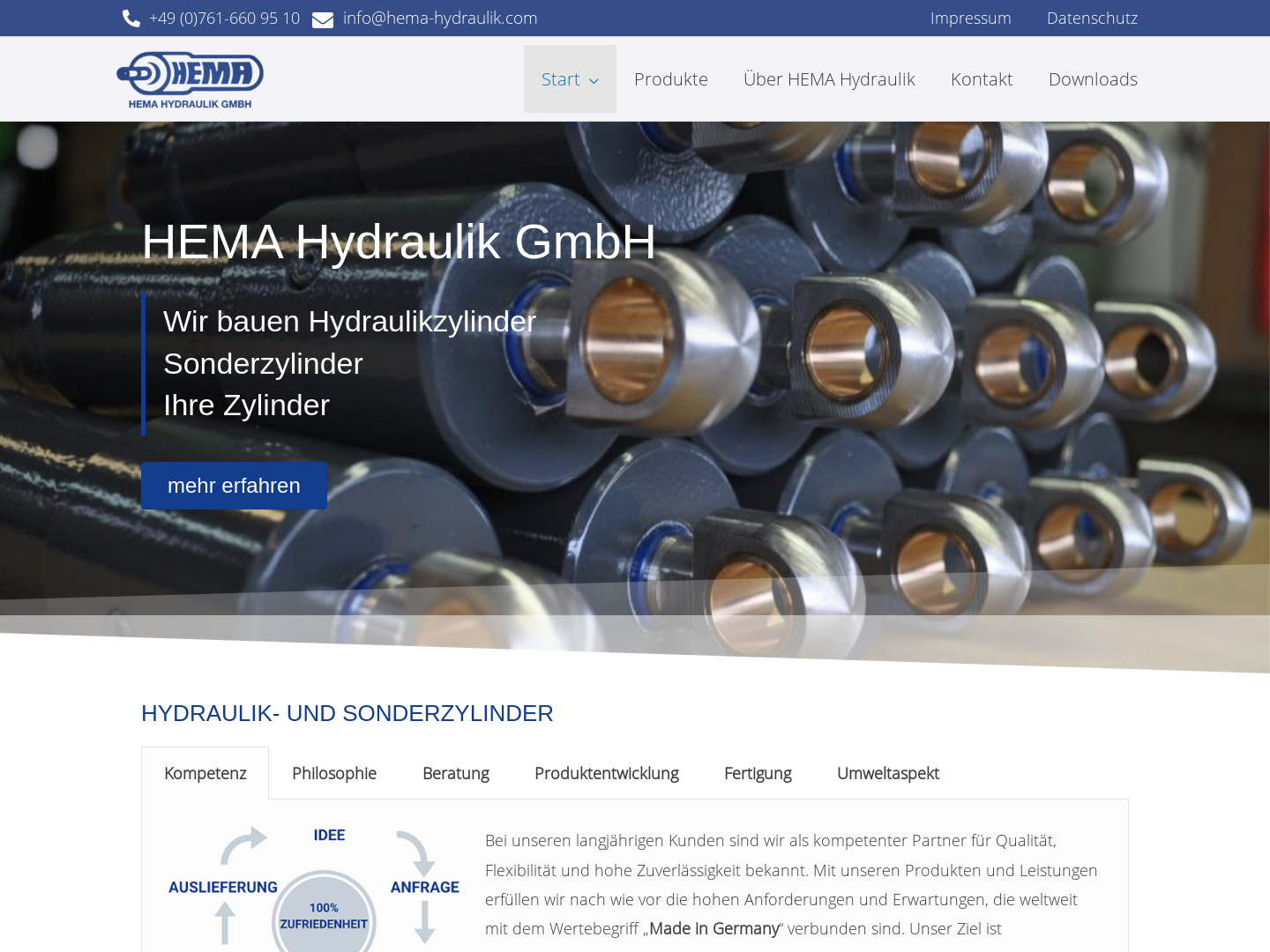 Hema-Hydraulik GmbH