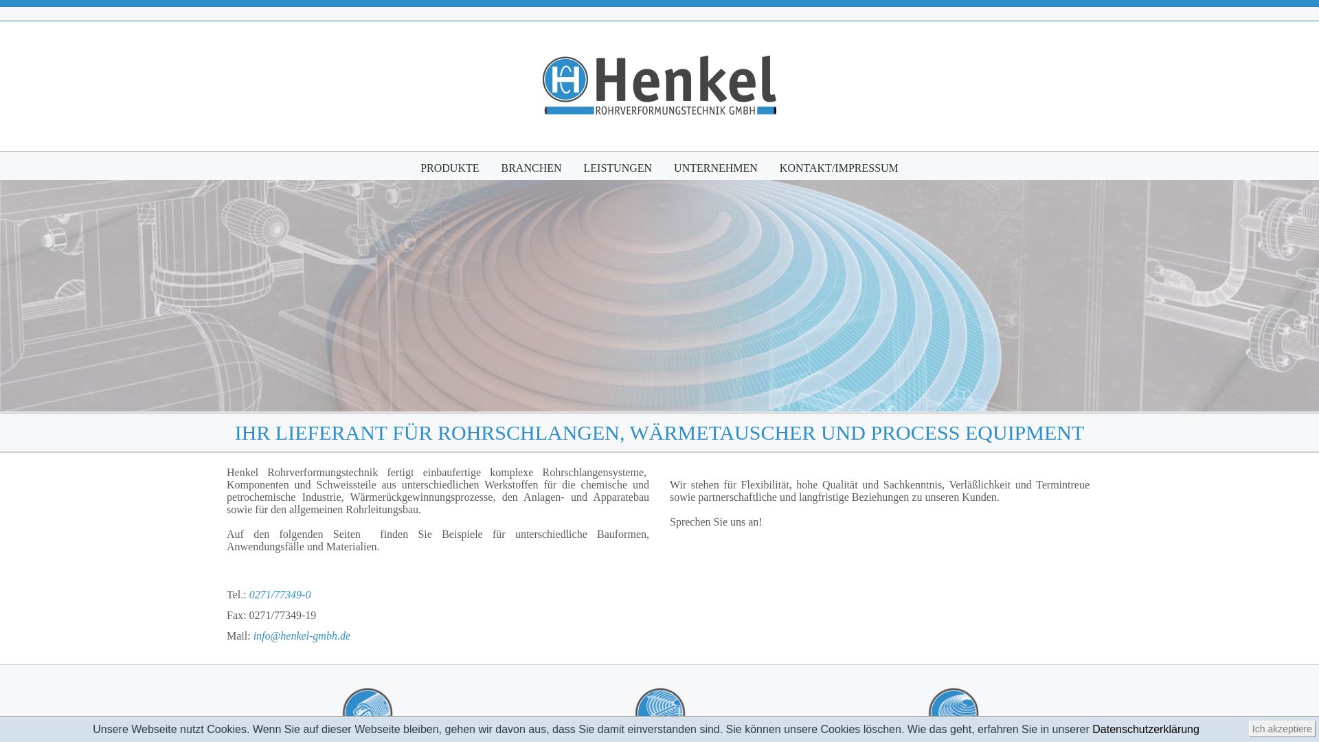 Henkel Rohrleitungsbau GmbH