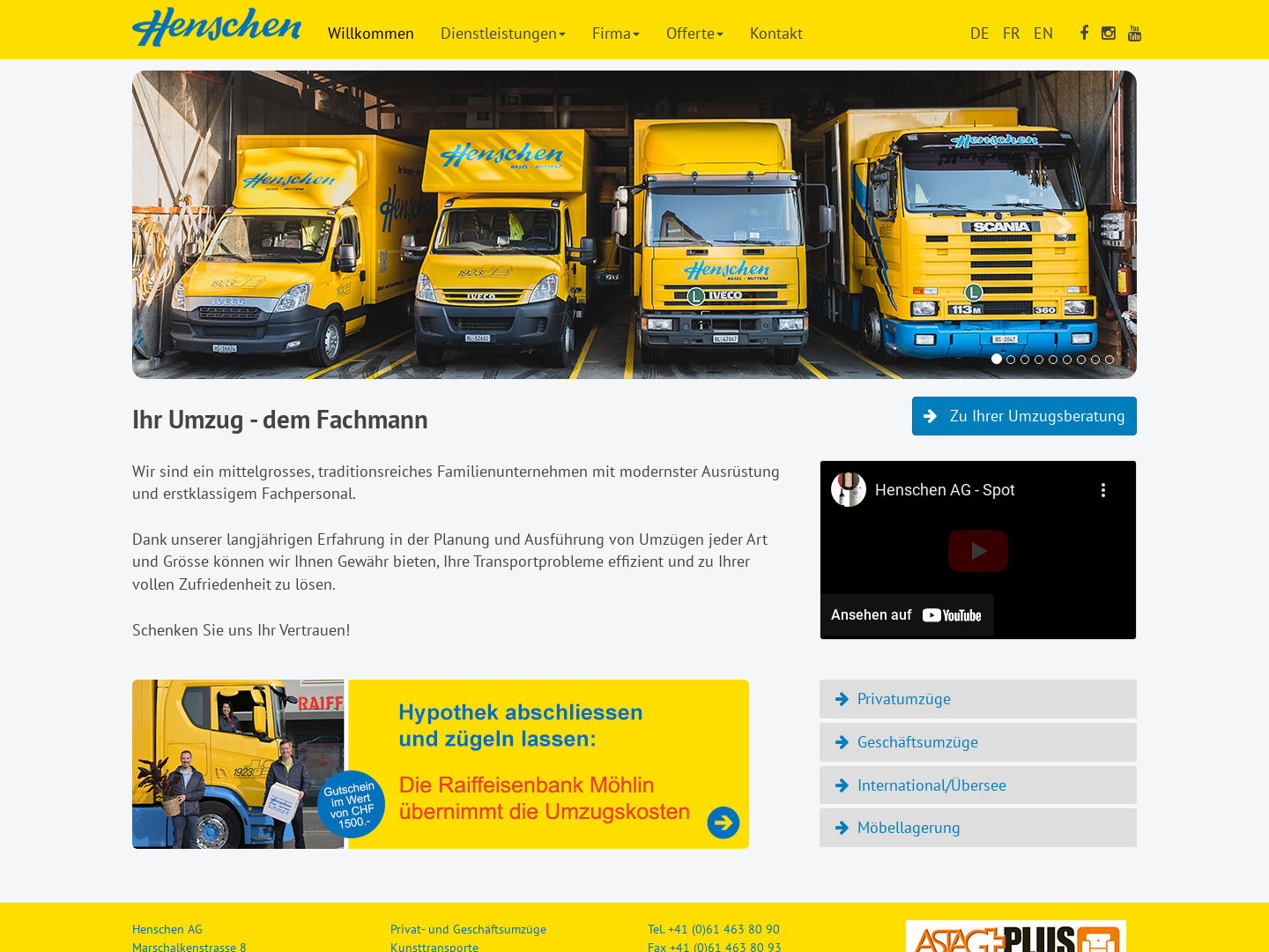 Henschen AG