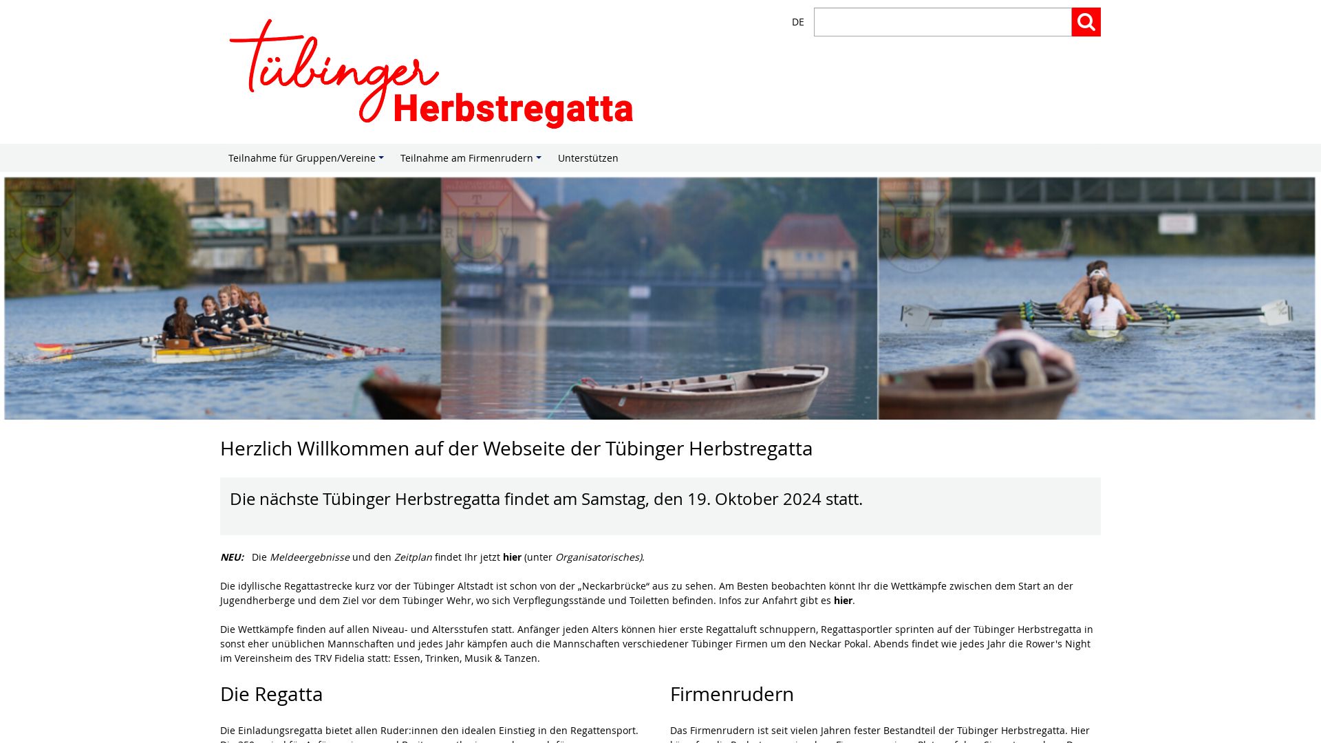 1. Tübinger Herbstsprint