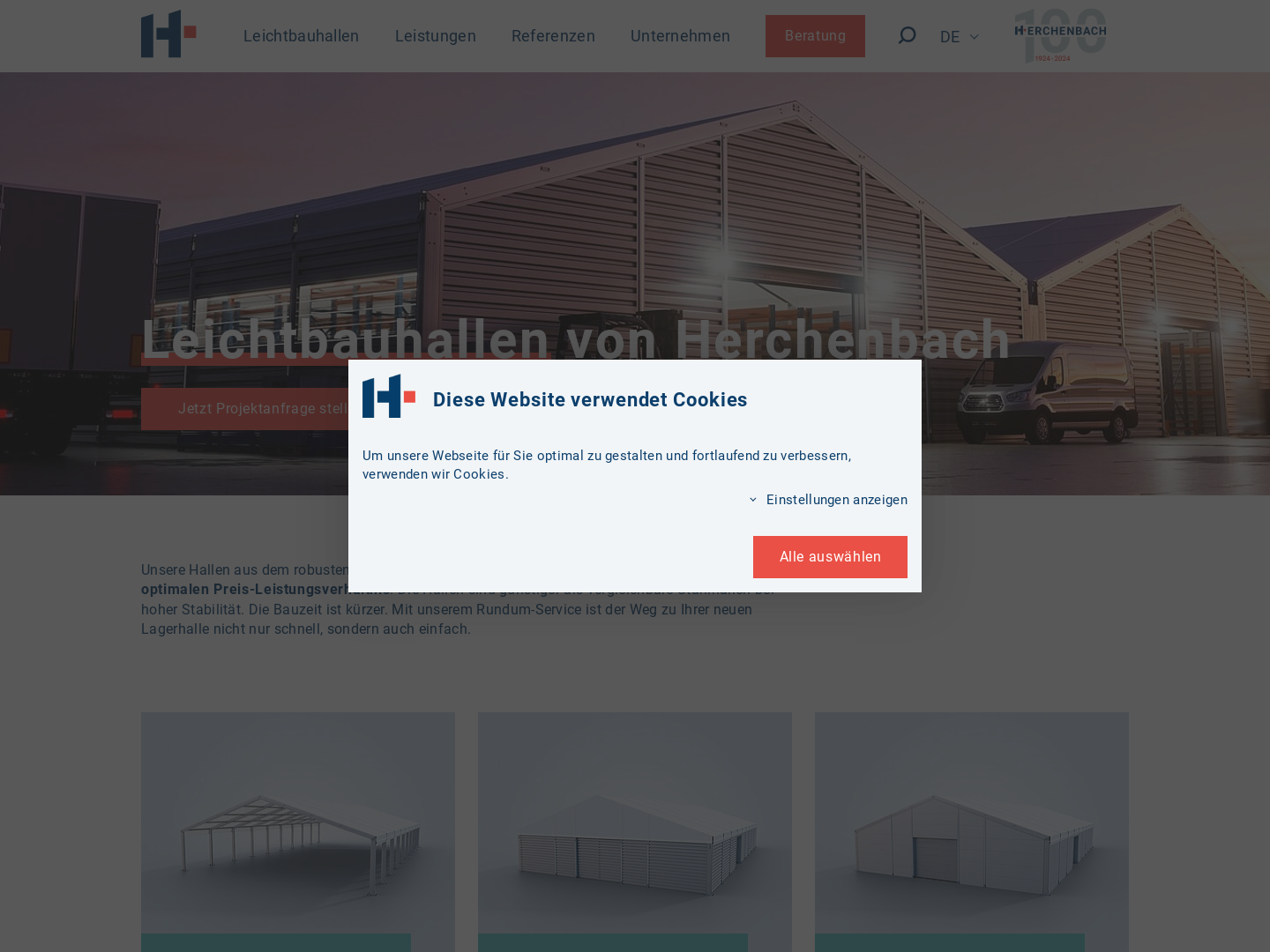 Herchenbach Industrie-Zeltebau GmbH