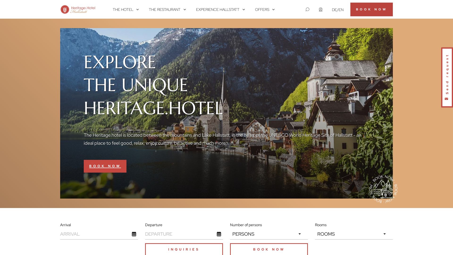 Heritage.Hotel Hallstatt
