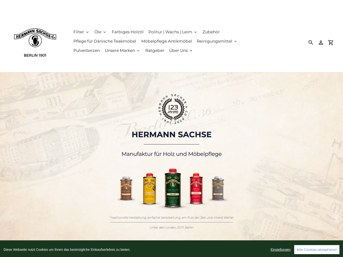 Hermann Sachse & Co., Peter Humar