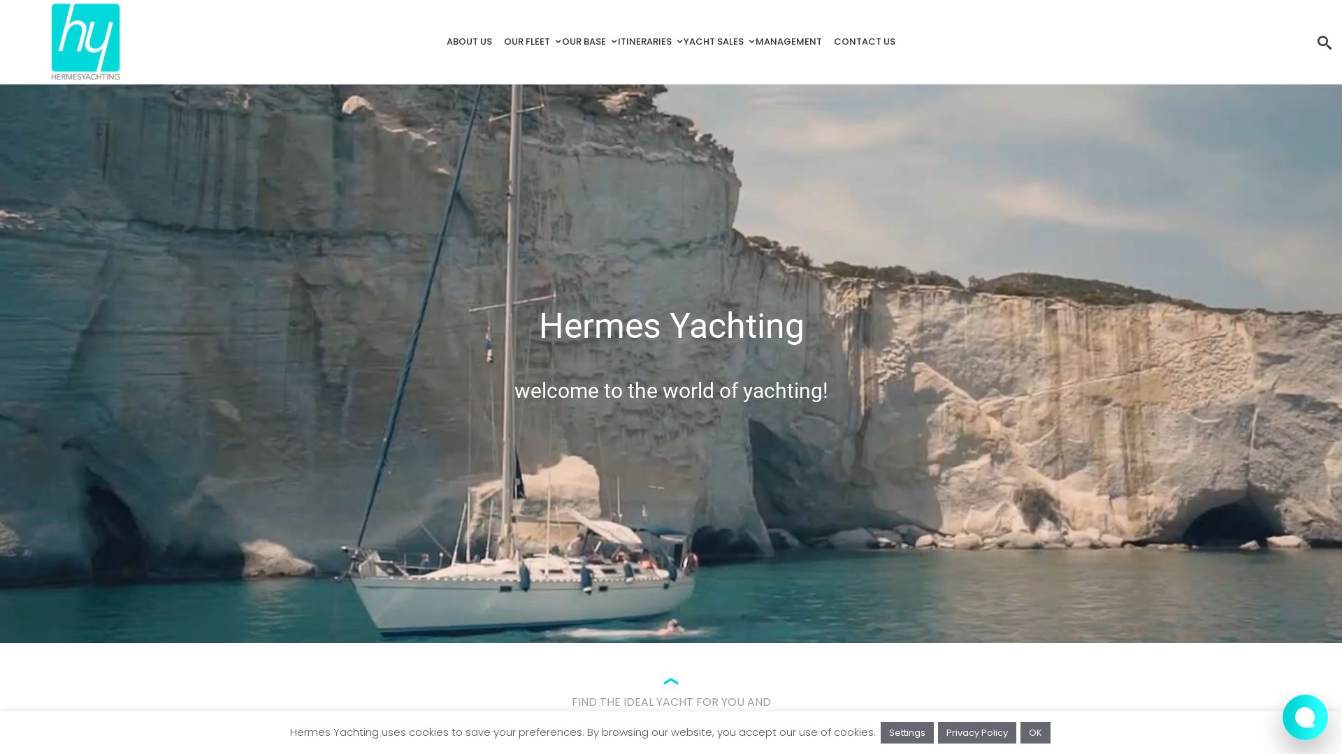 Hermes Yachting