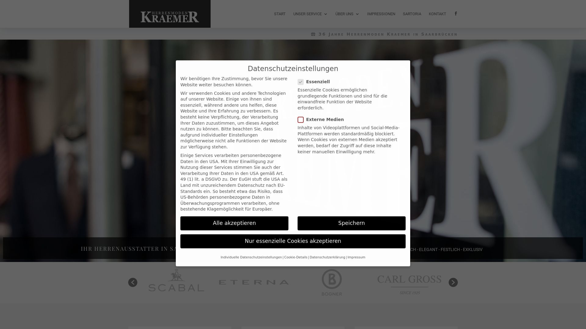 Herrenmoden Krämer GmbH