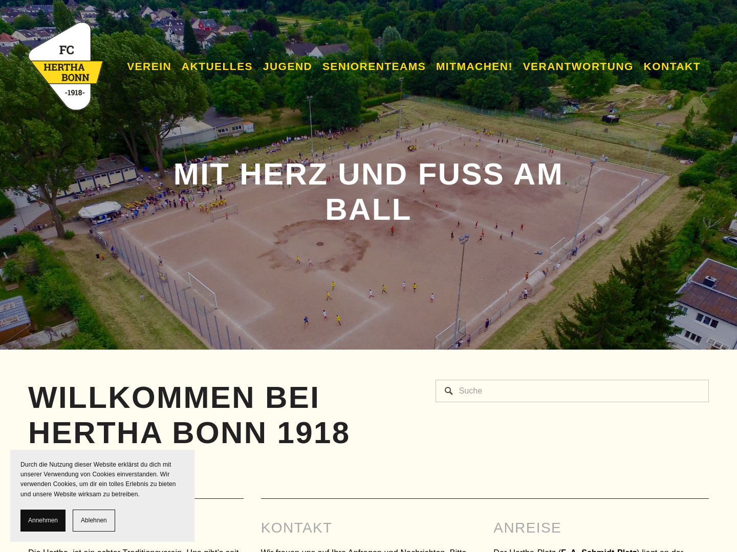 FC Hertha Bonn 1918 e.V.