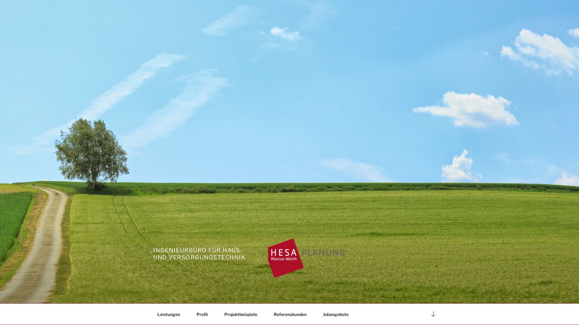 Hesa Planung Werth