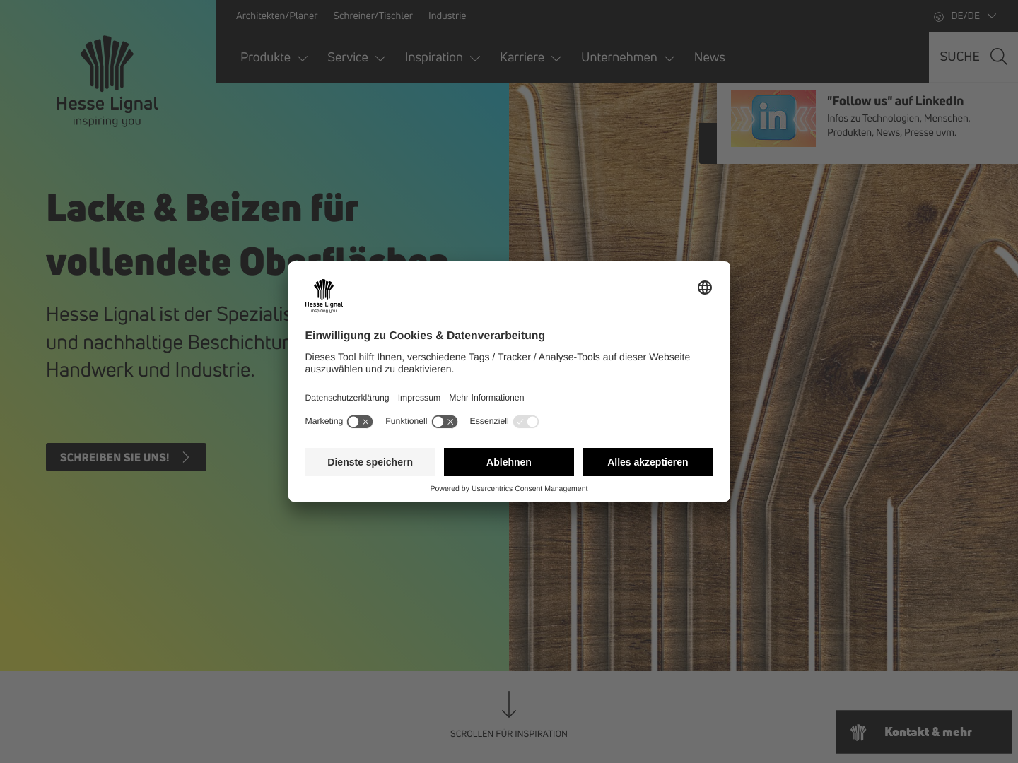 Hesse GmbH & Co