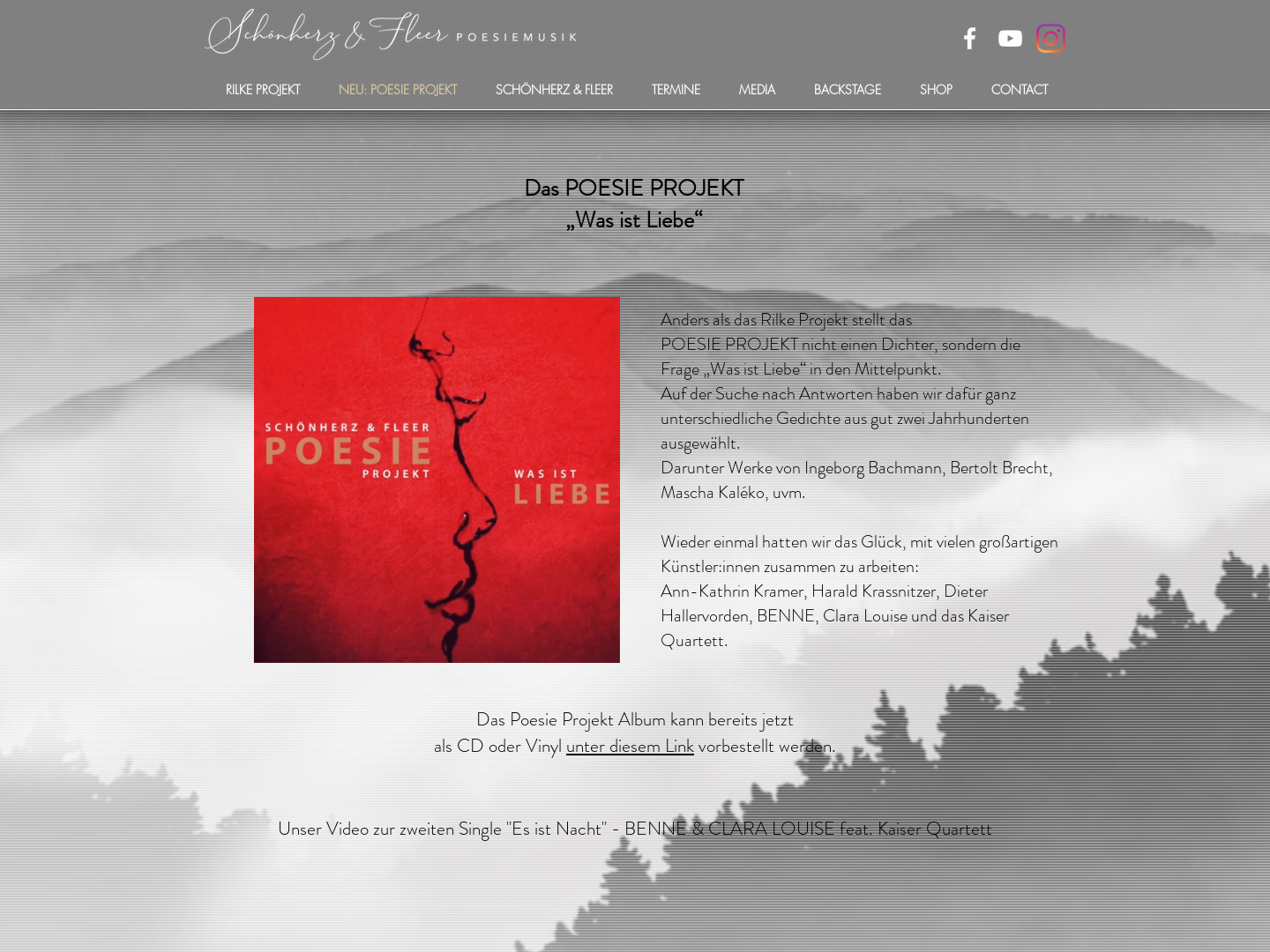 Hesse Projekt