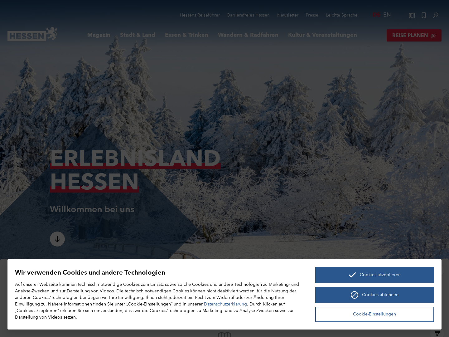Hessen Touristik Service