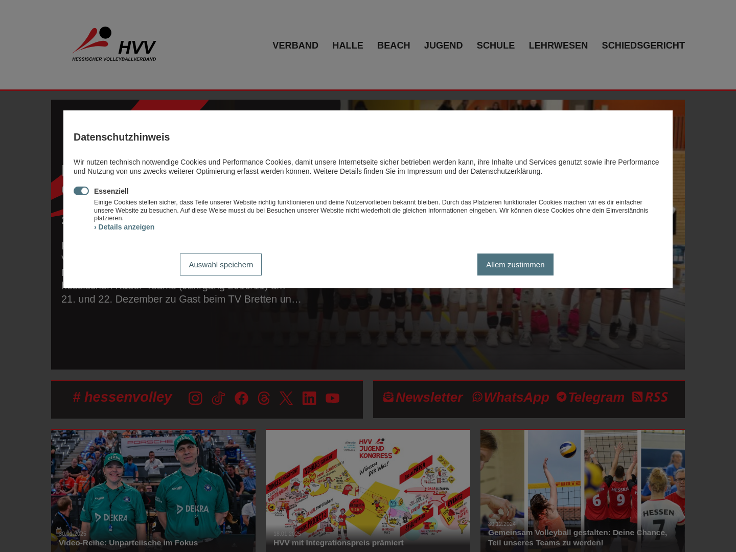 Hessischer Volleyballverband e.V.