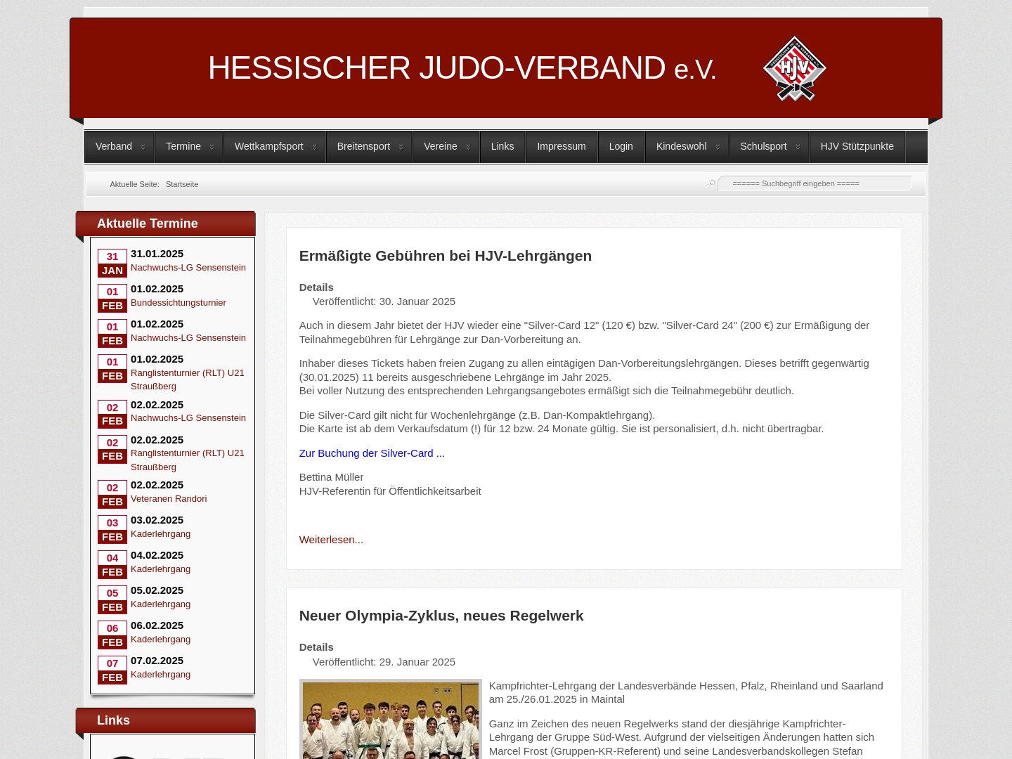 Hessischer Judo-Verband e.V.