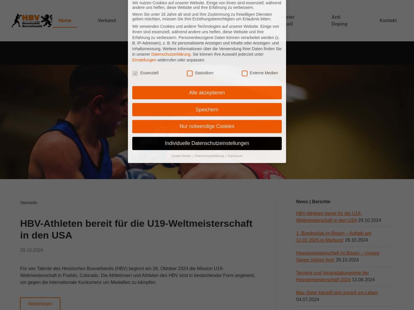 Hessischer Amateurboxverband e.V.