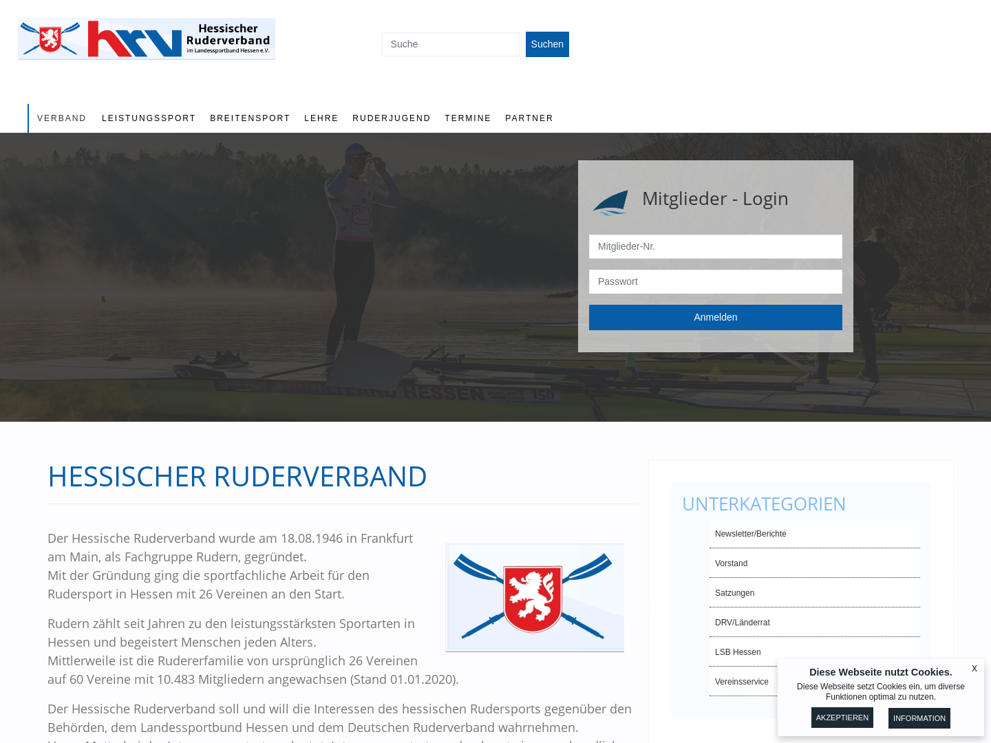 Hessischer Ruderverband e.V.