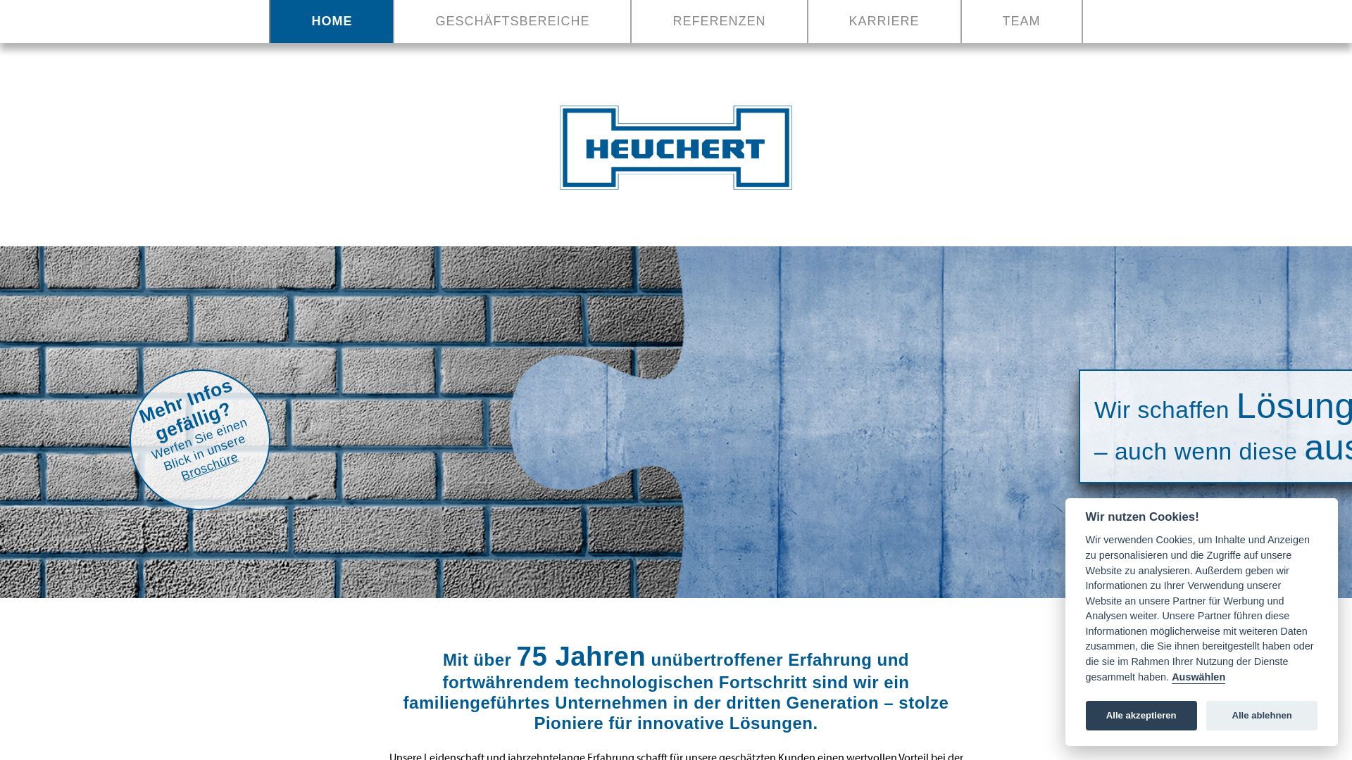 Heuchert Bauunternehmung