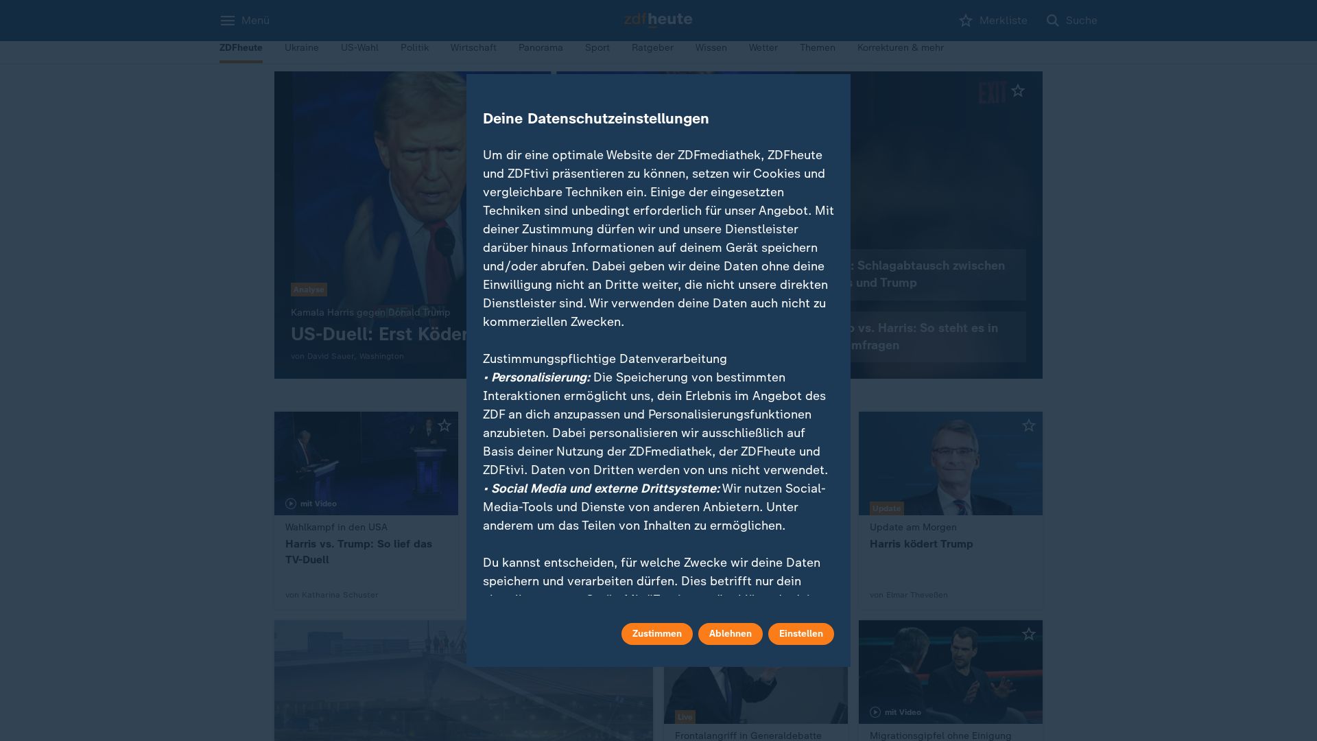 heute [ZDF]