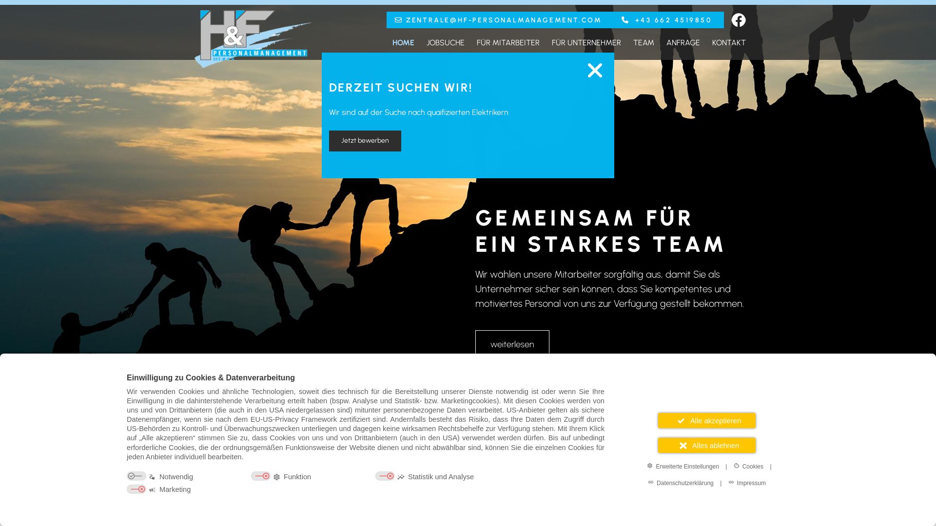 H&F Personalmanagement GmbH & Co KG