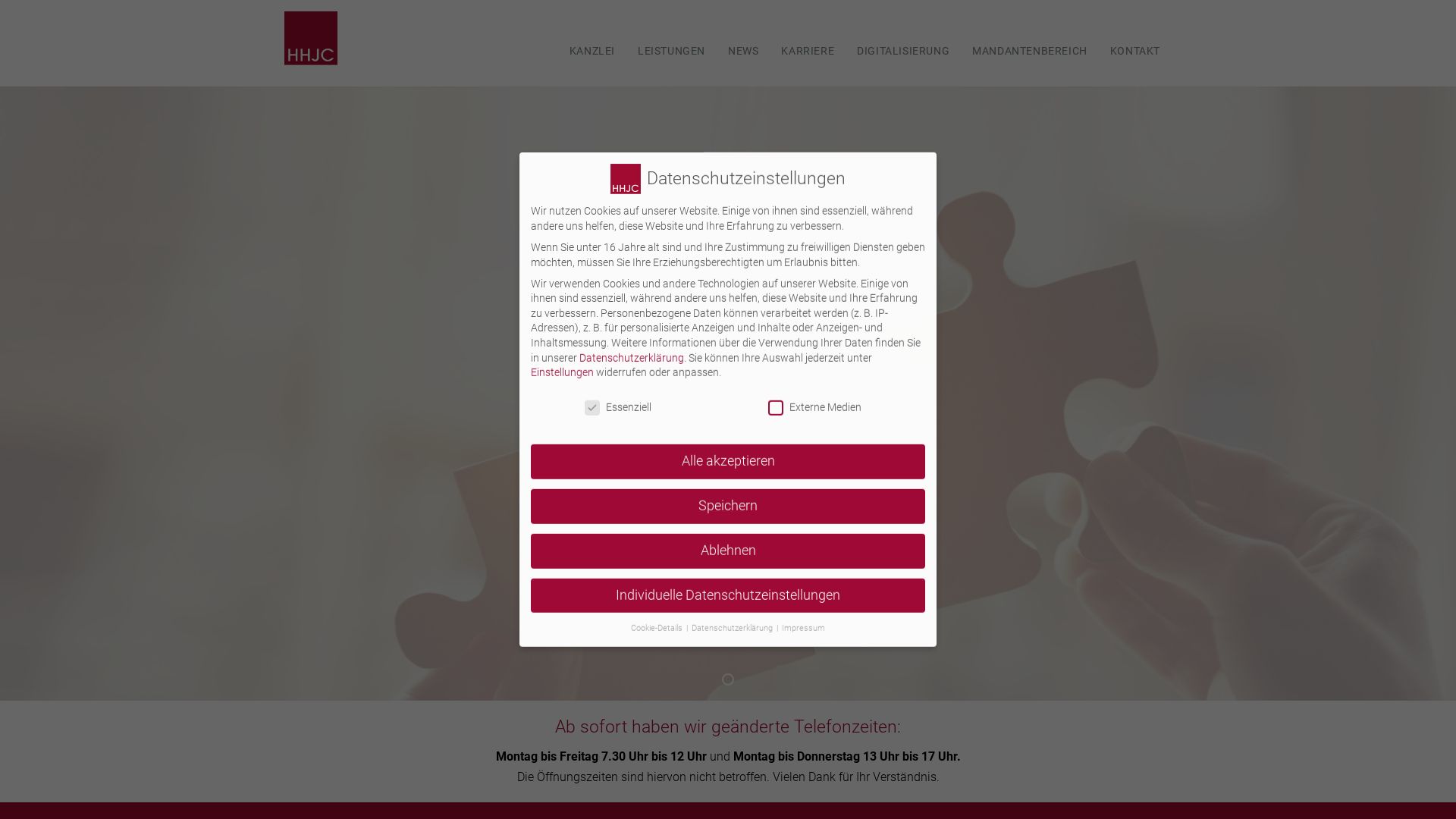 Heintel Hummel Jirowetz & Collegen Steuerberatungsgesellschaft mbH