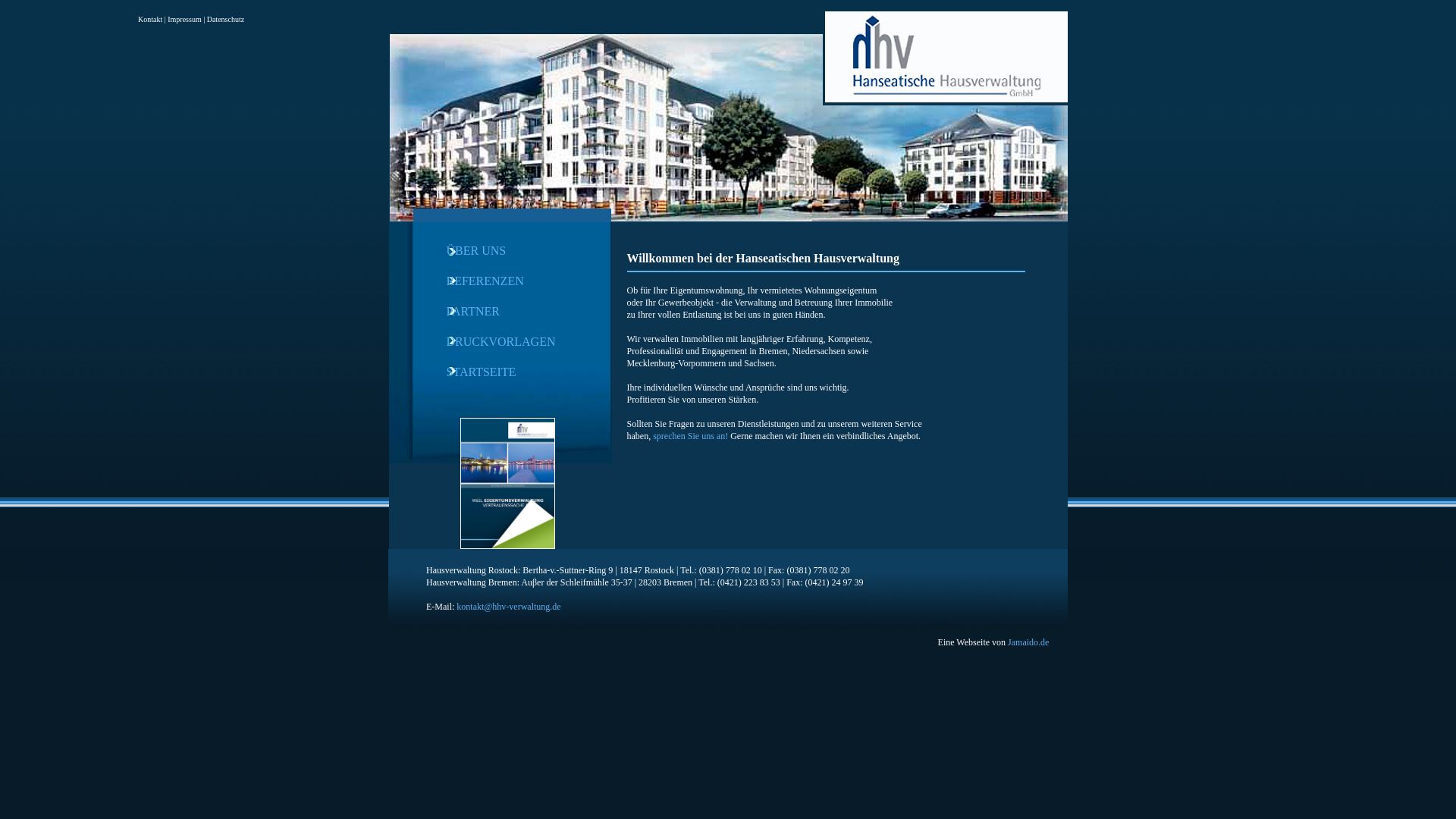 Hanseatische Hausverwaltung GmbH