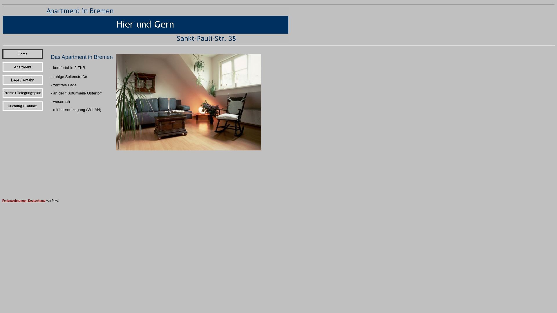 Apartment H. Nordhorn