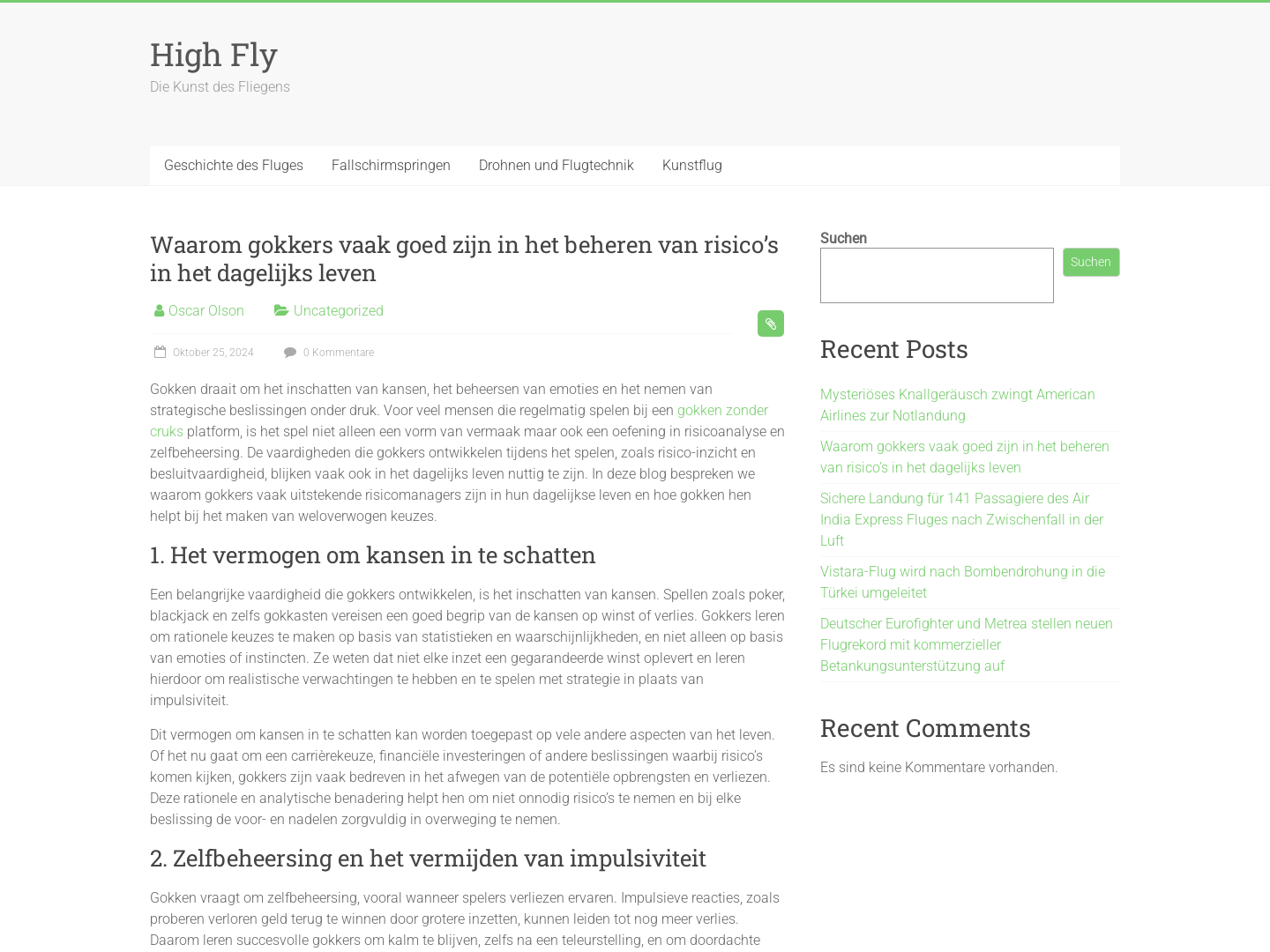 High-Fly Reisen GmbH