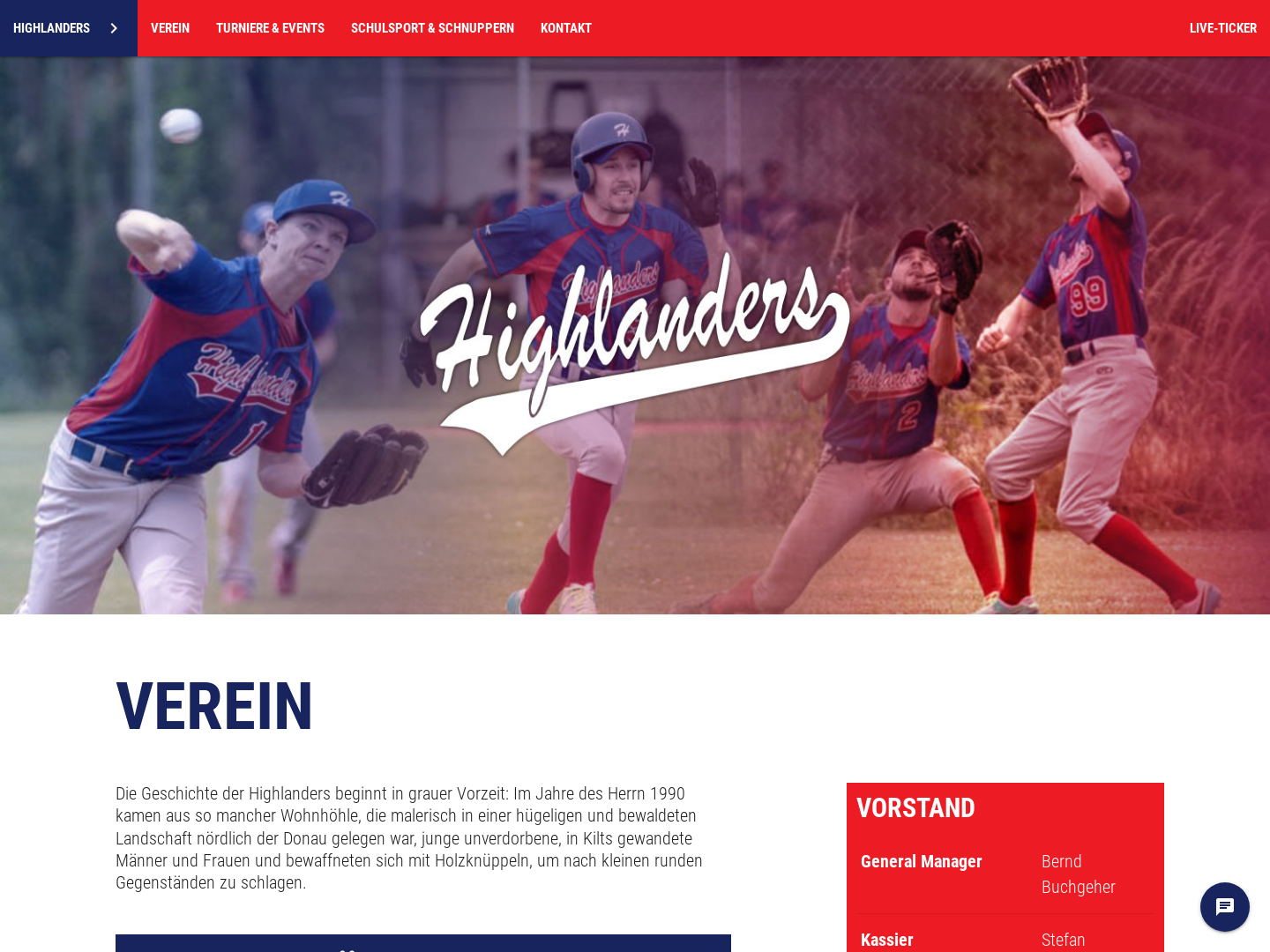 TVG Highlanders