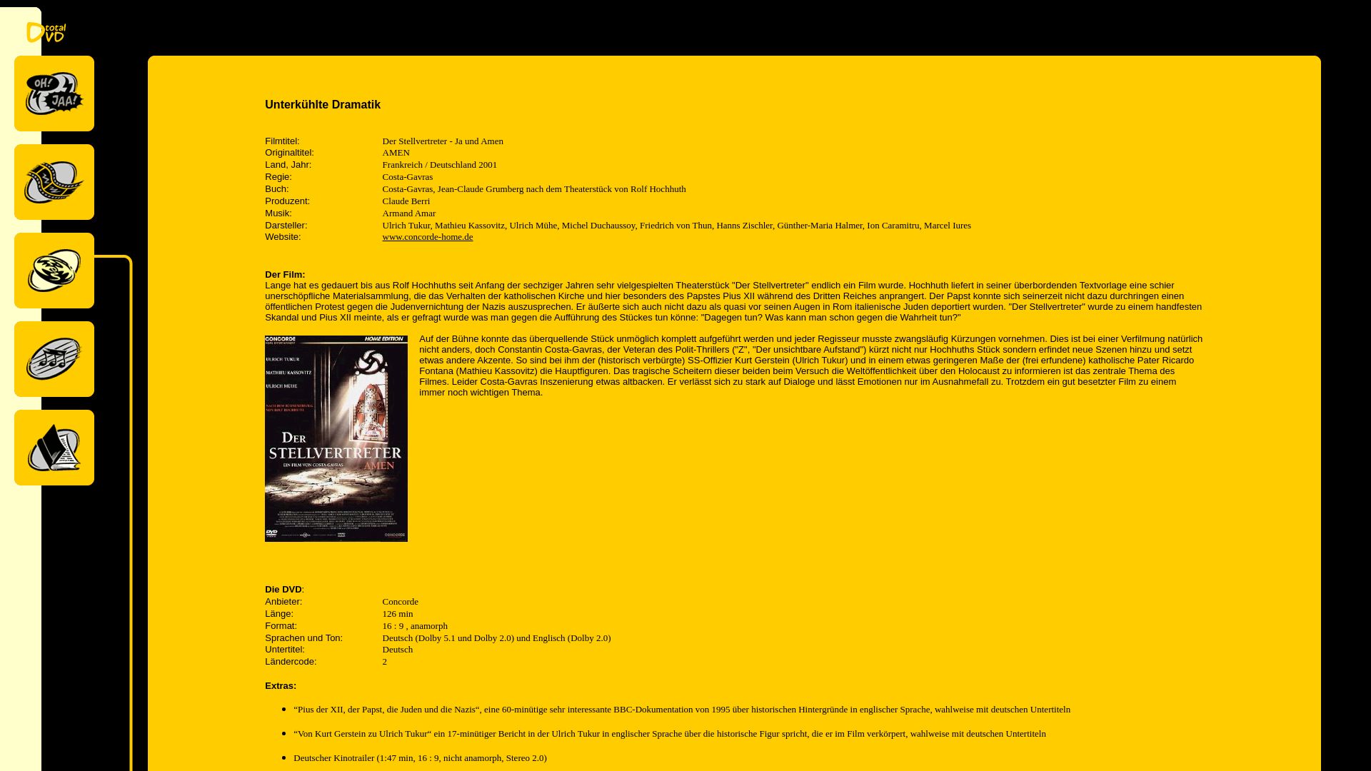 Highlightzone.de: From Hell