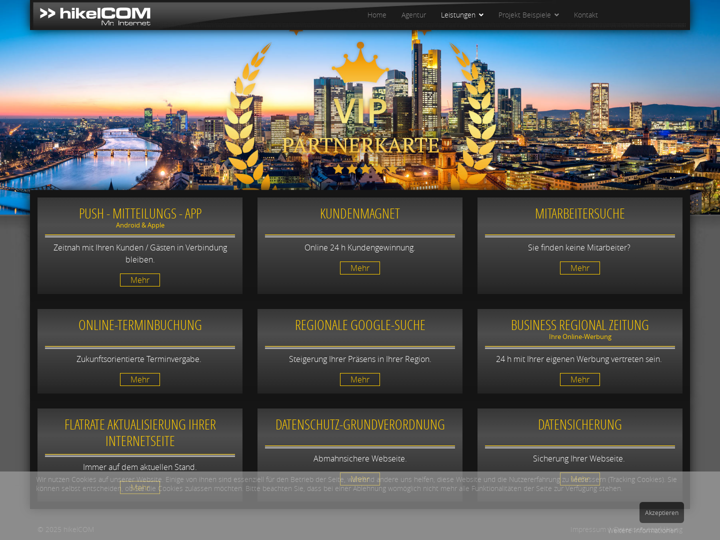 HikelCOM
