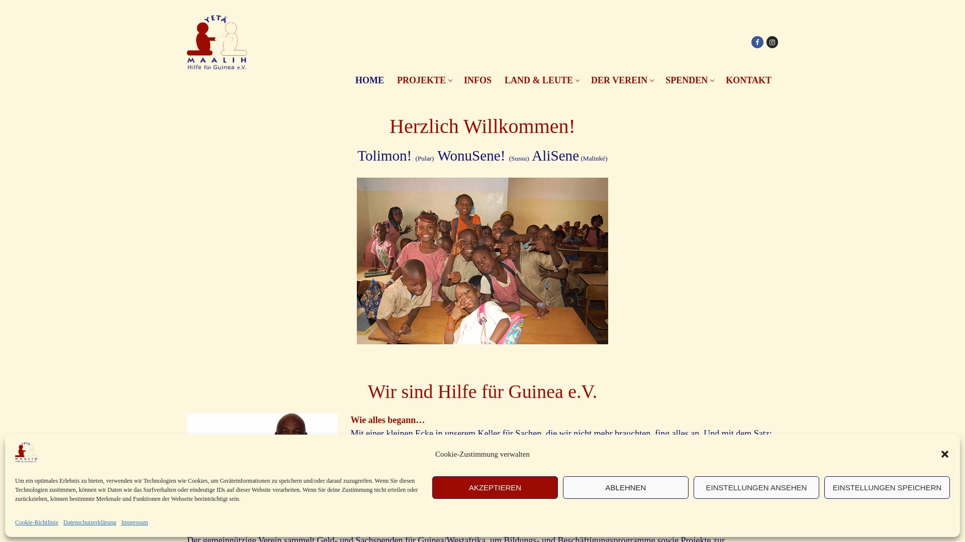 Hilfe für Guinea e. V.