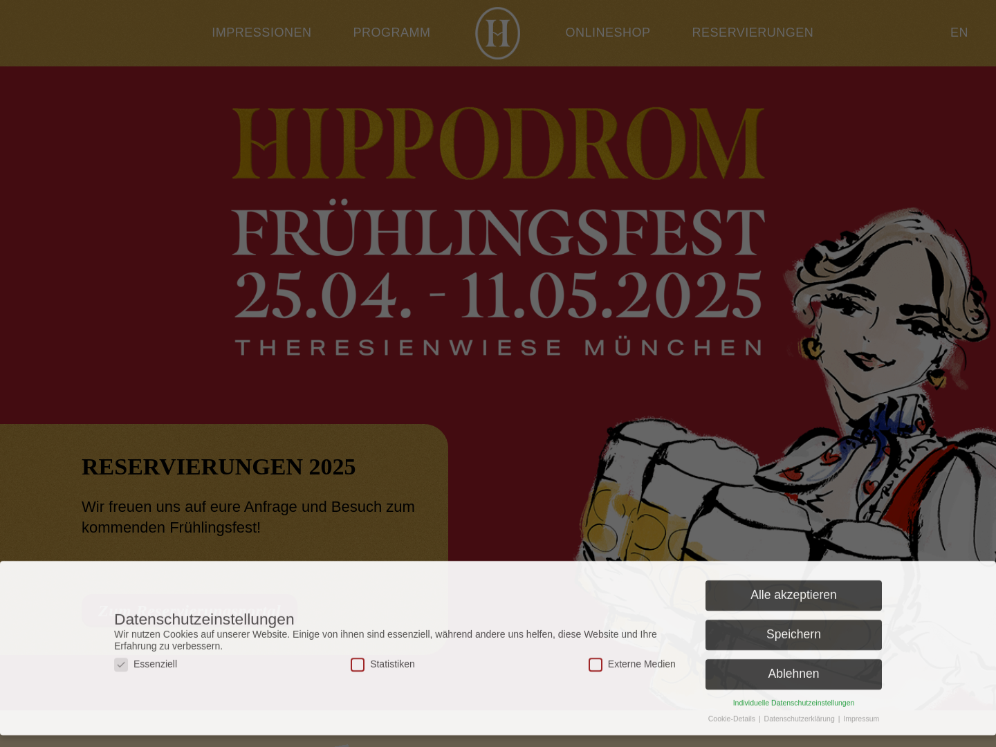 Hippodrom - Josef Krätz Hippodrom e.K.