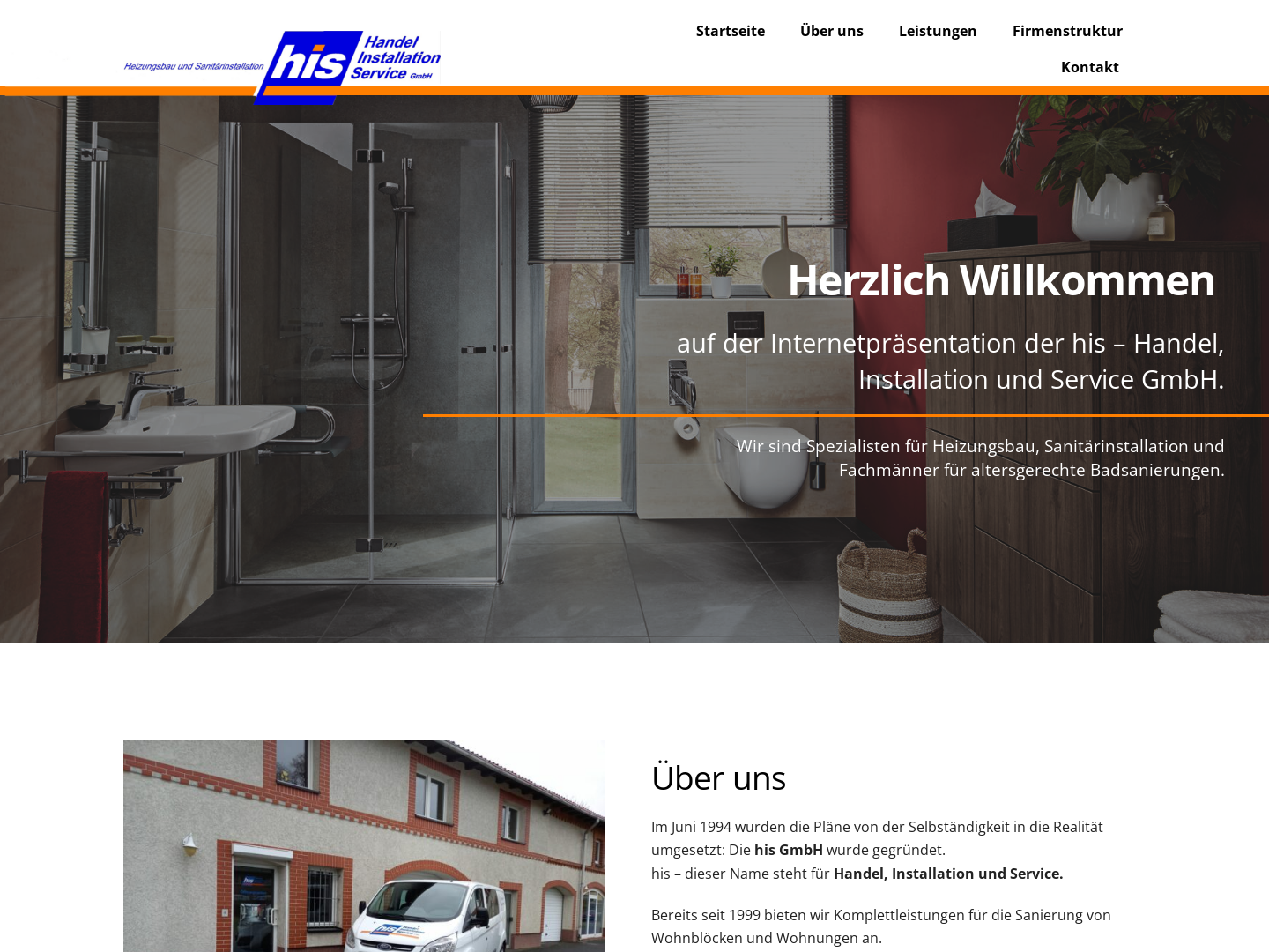HIS - Handel, Installation, Service GmbH