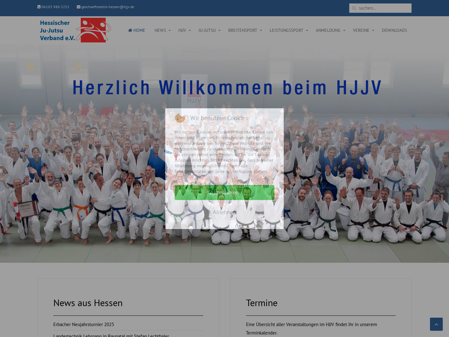 Hessischer Ju-Jutsu Verband e.V.
