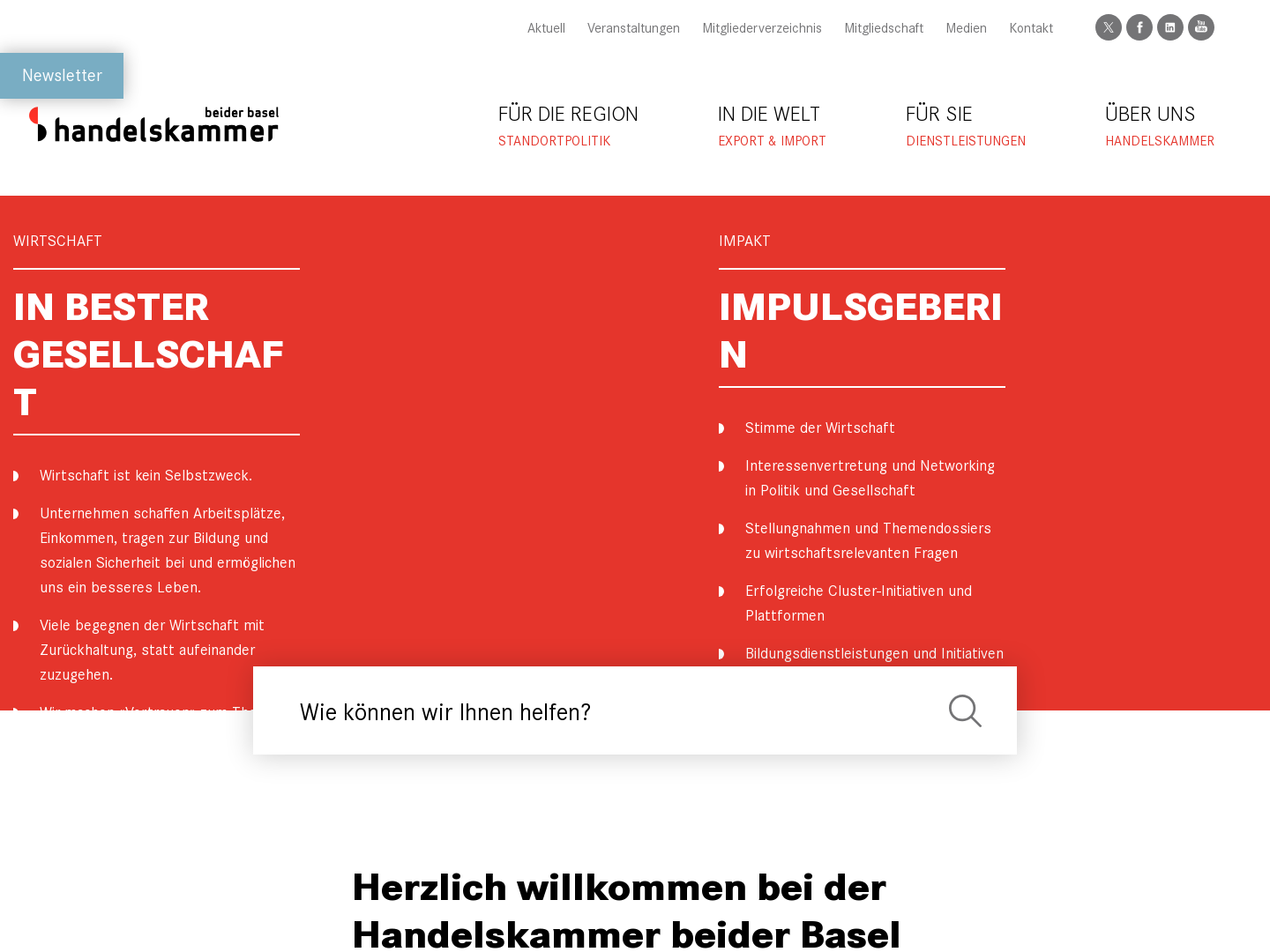 Handelskammer beider Basel
