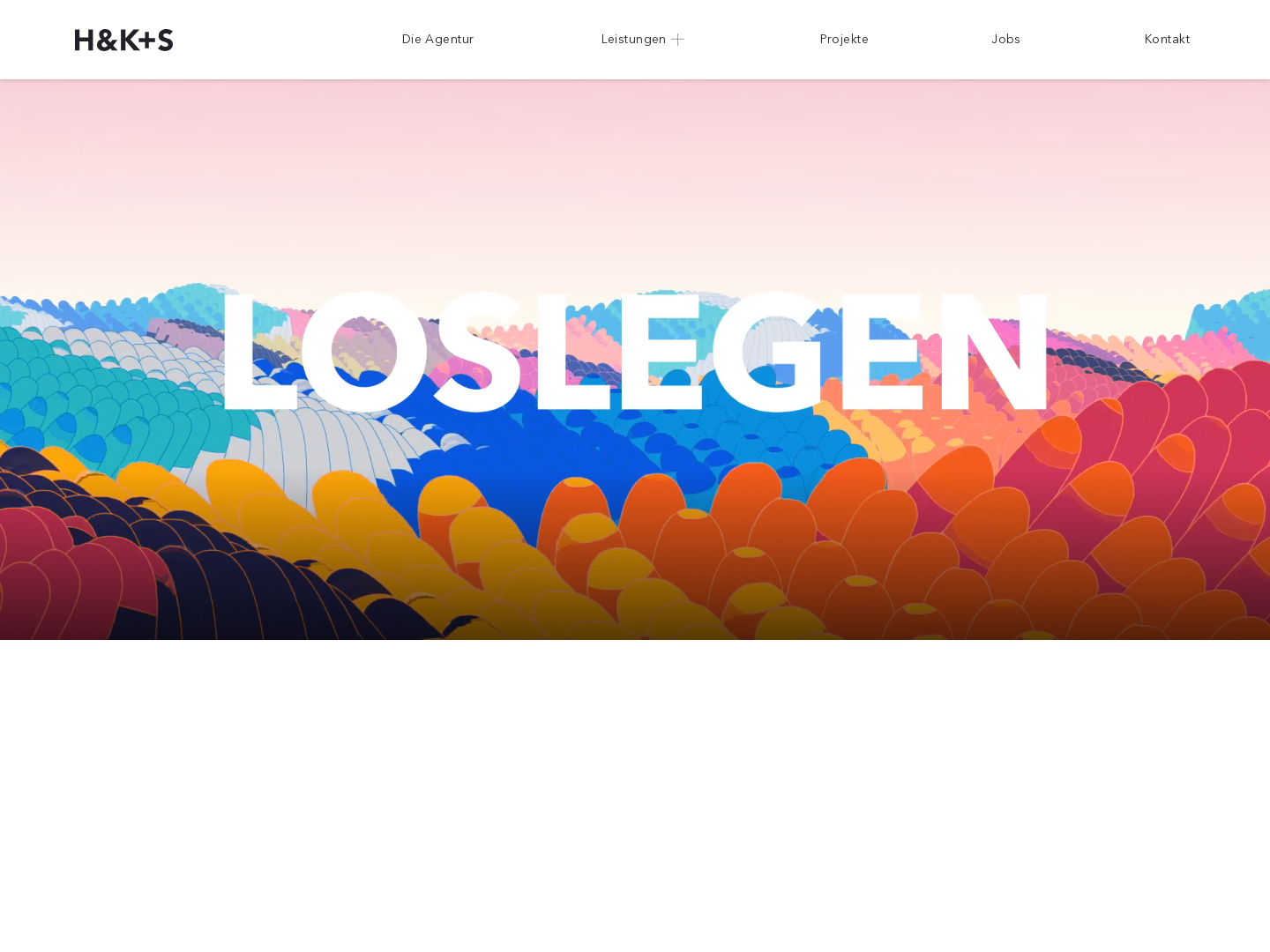 H und K+S / Agentur für Werbung GmbH