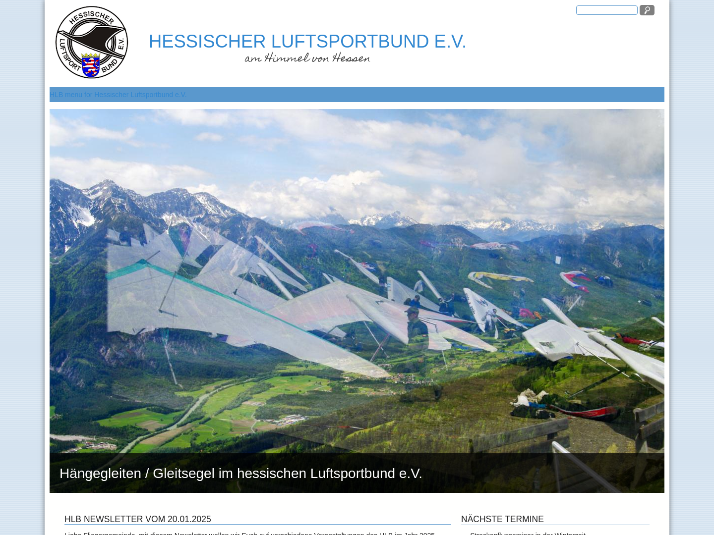 Hessischer Luftsportbund e.V.