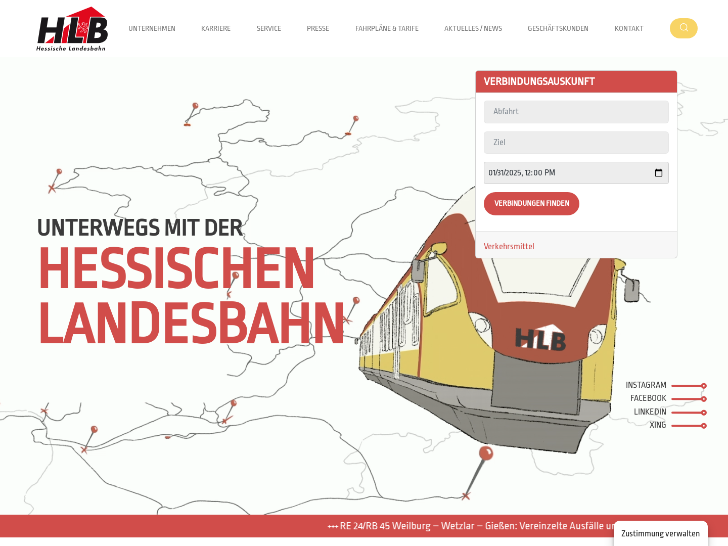 HLB Hessische Landesbahn GmbH