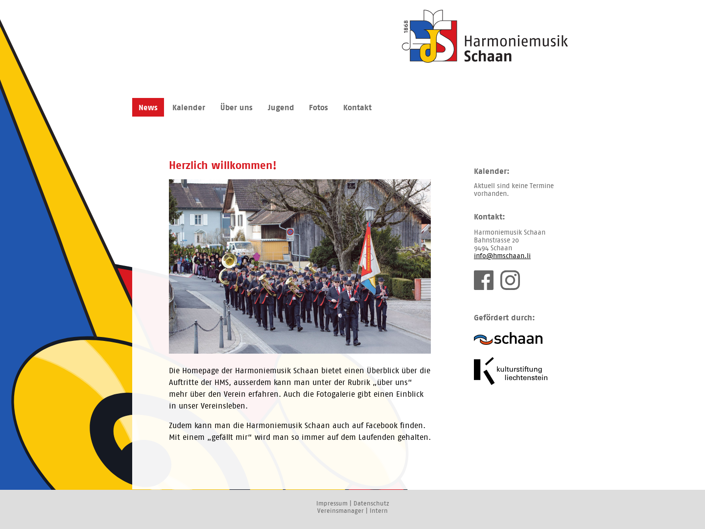 Harmoniemusik Schaan