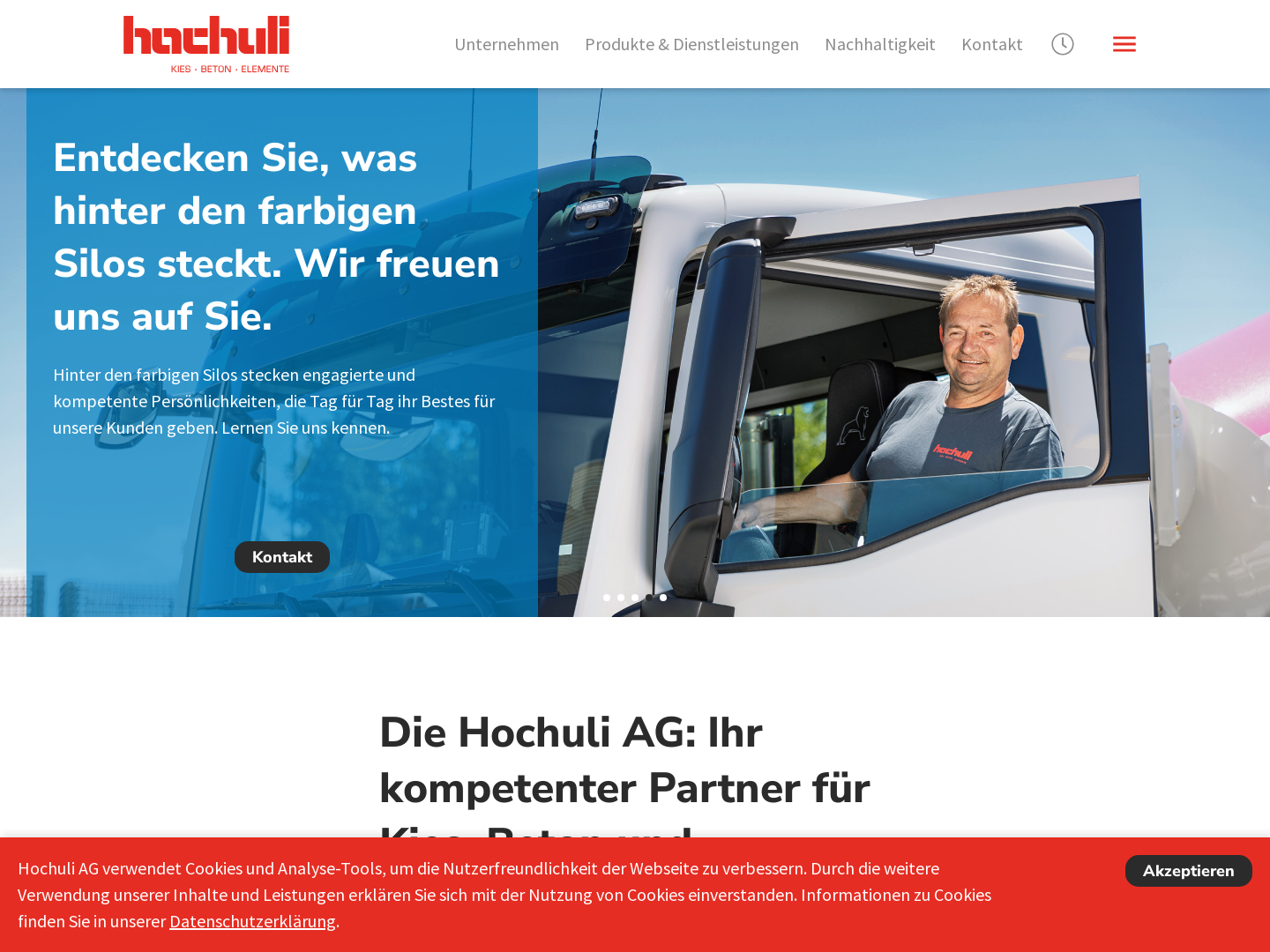 Hochuli AG
